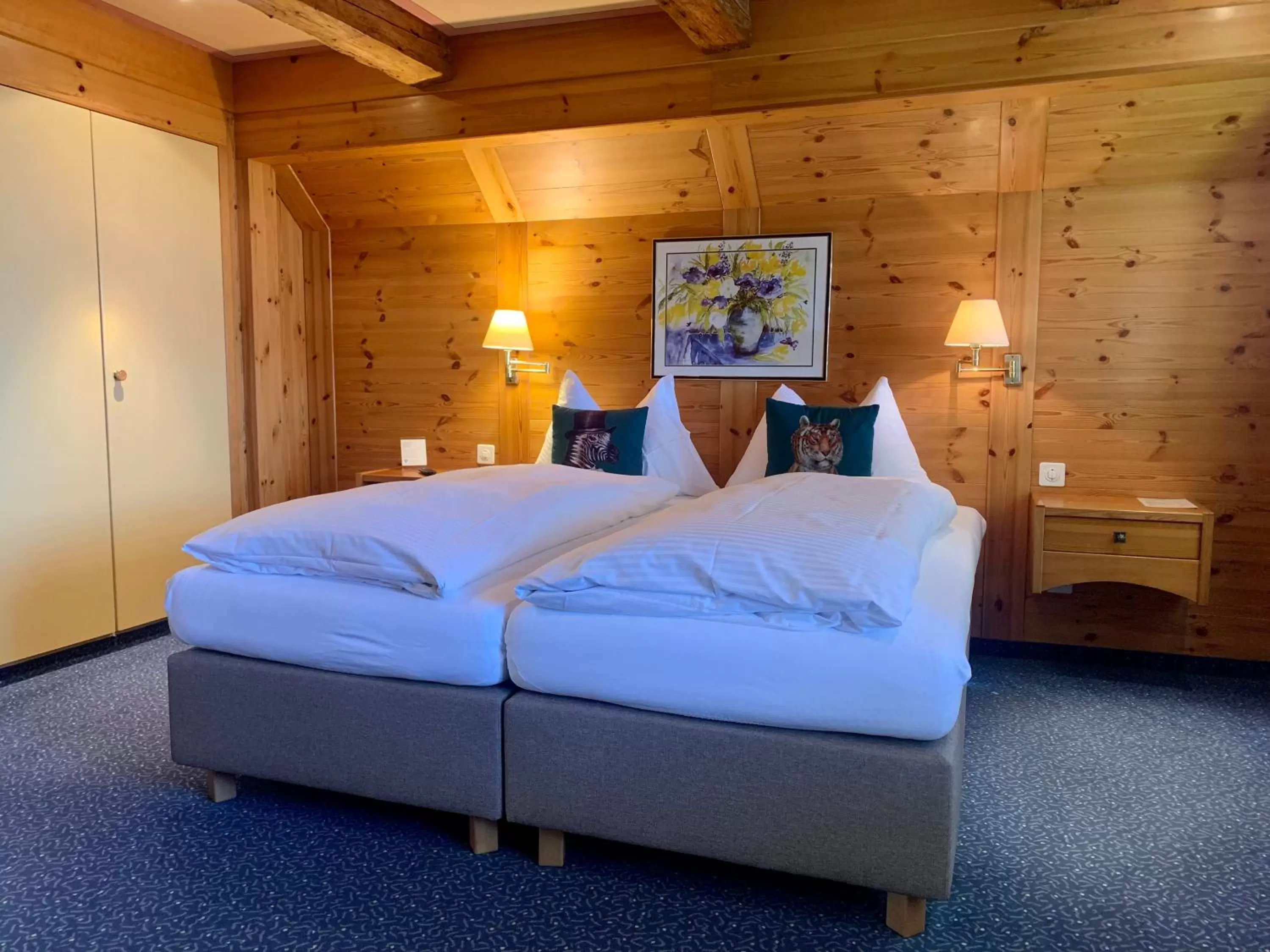 Double Room in Hotel Friedheim