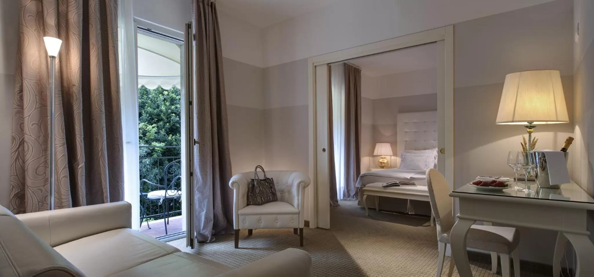 Day, Bed in Palace Hotel San Pietro