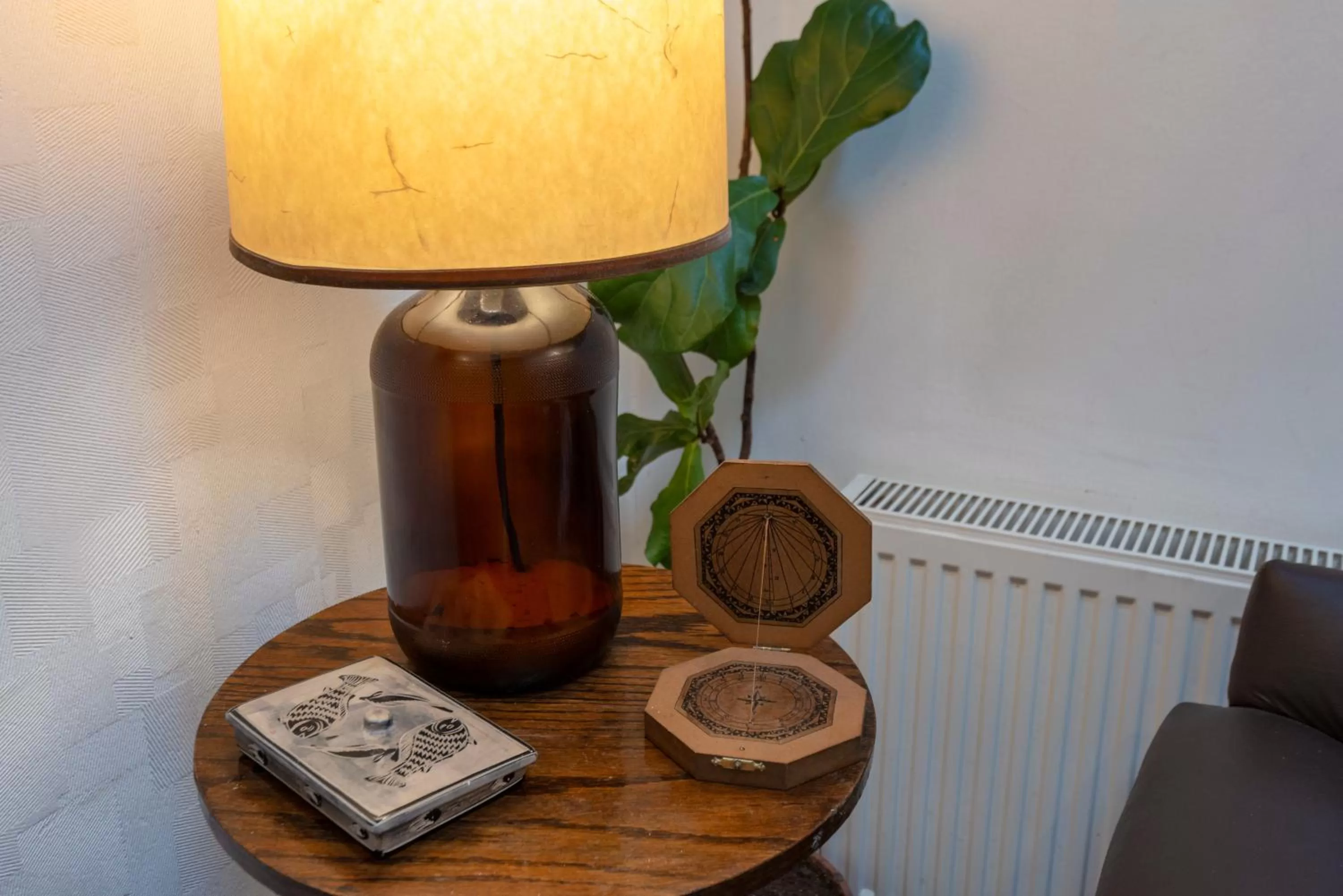 Area and facilities in Providencia Bed & Breakfast