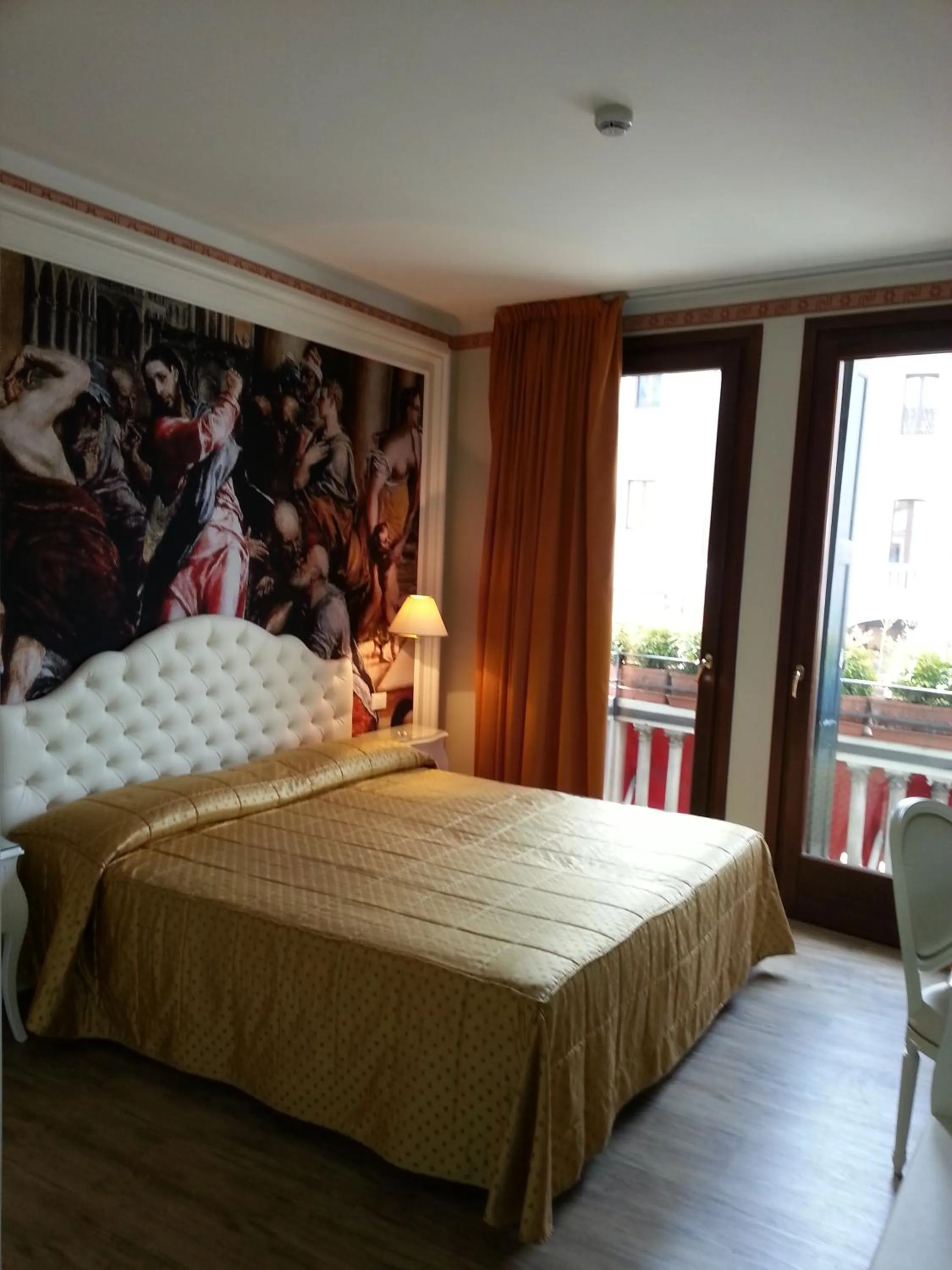 Photo of the whole room, Bed in Hotel Vivit ***S