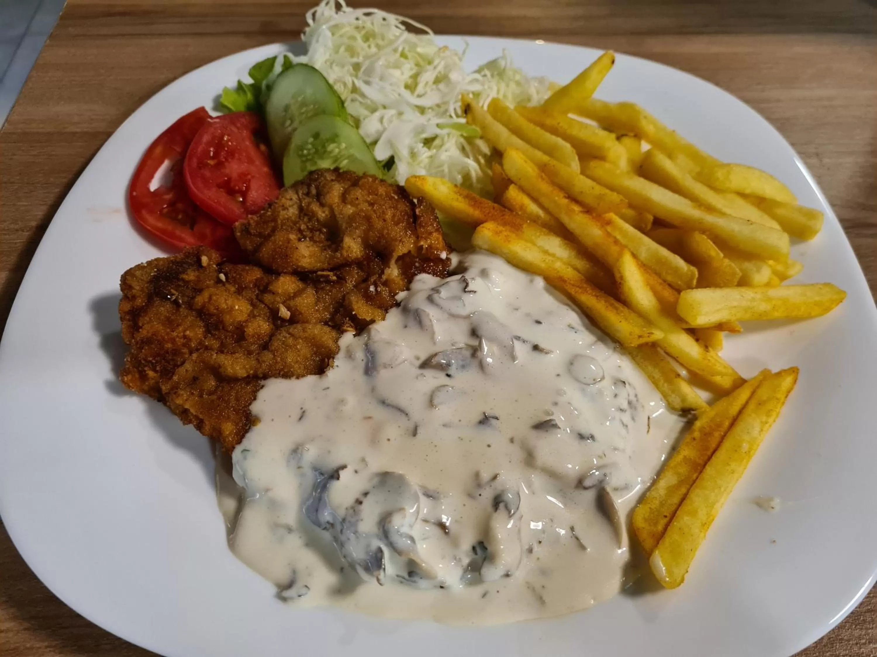 Food and drinks in Hotel Kakanj