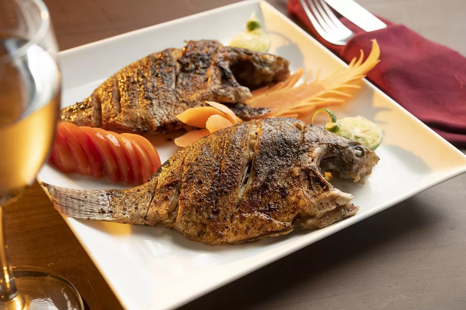 BBQ facilities in Lavendish Lake Giritale - Former Giritale Hotel