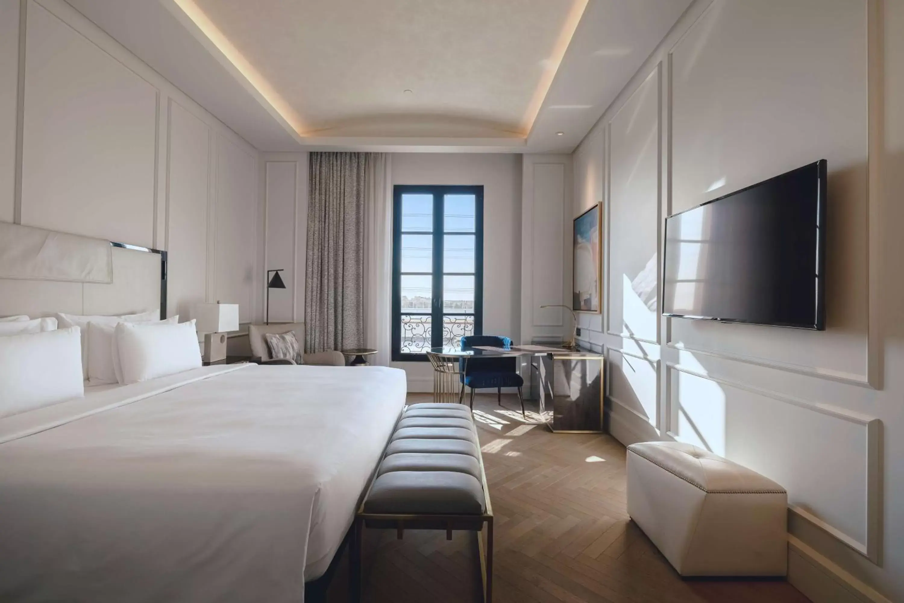 Collection Room in Mansard Riyadh, a Radisson Collection Hotel Collection Room in Mansard Riyadh, a Radisson Collection Hotel