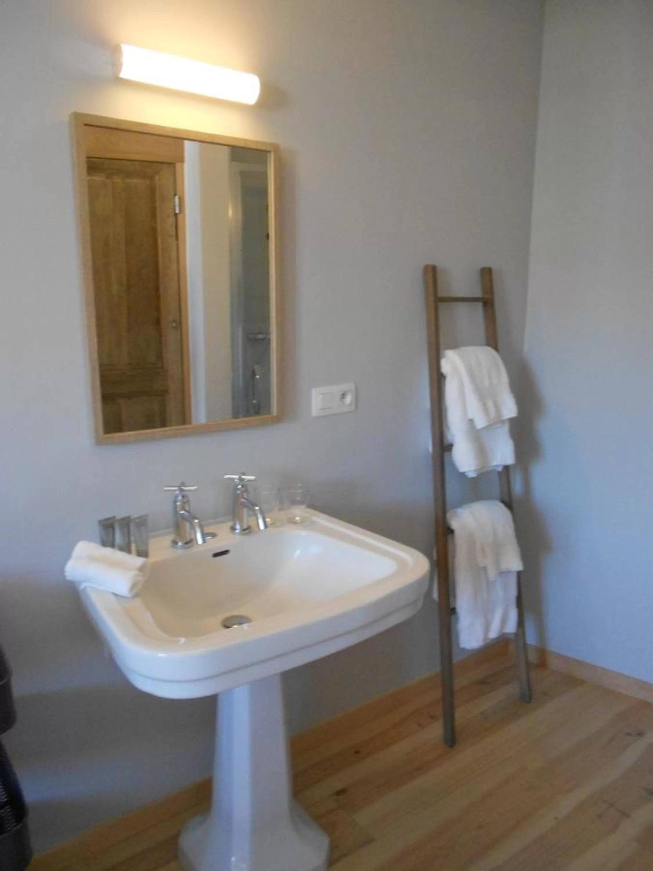 Bathroom in BnB City