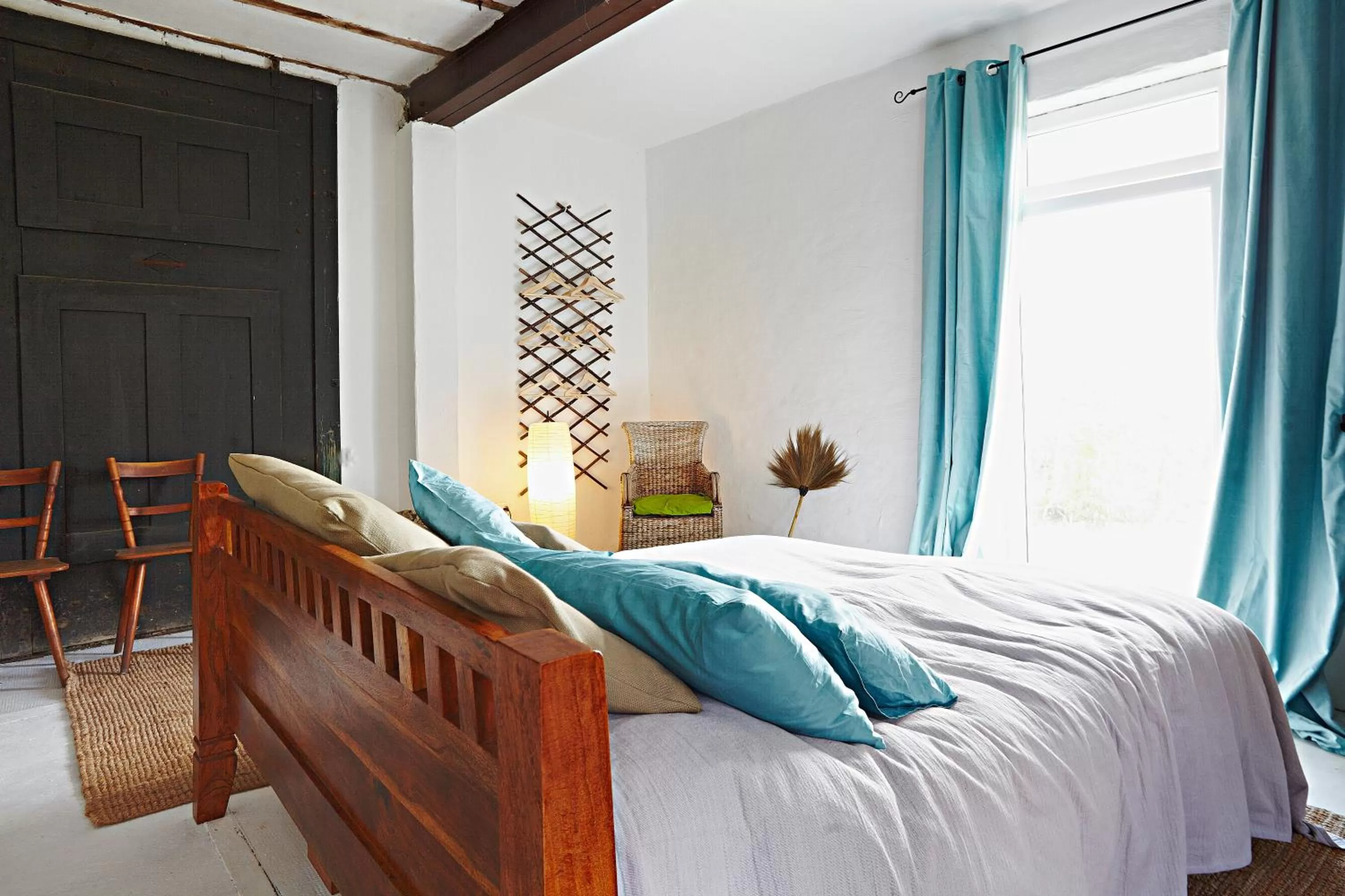 Bedroom, Bed in Liegen;schaft Guesthouse