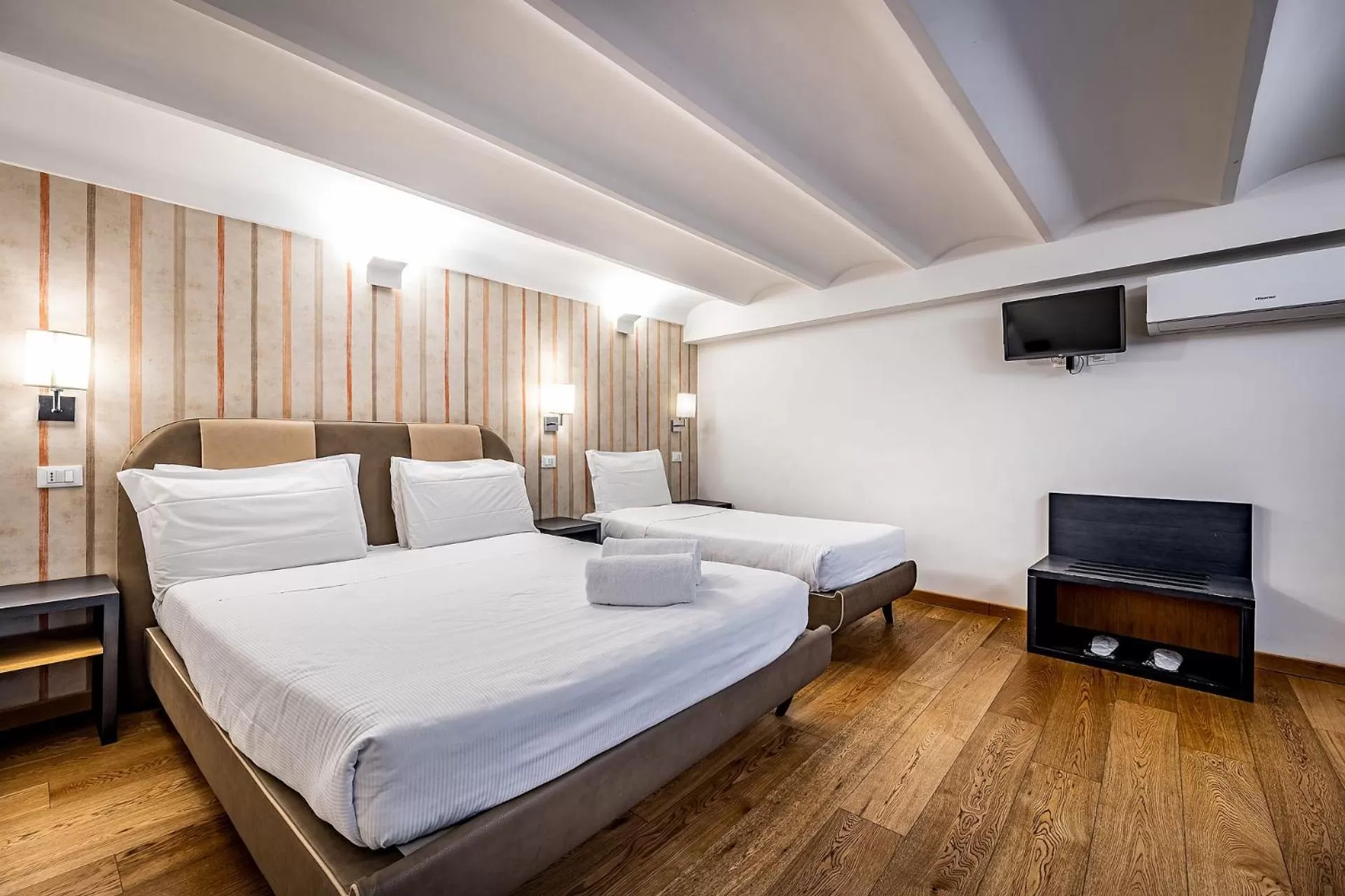 Bedroom, Bed in Martelli 6 Suite & Apartments