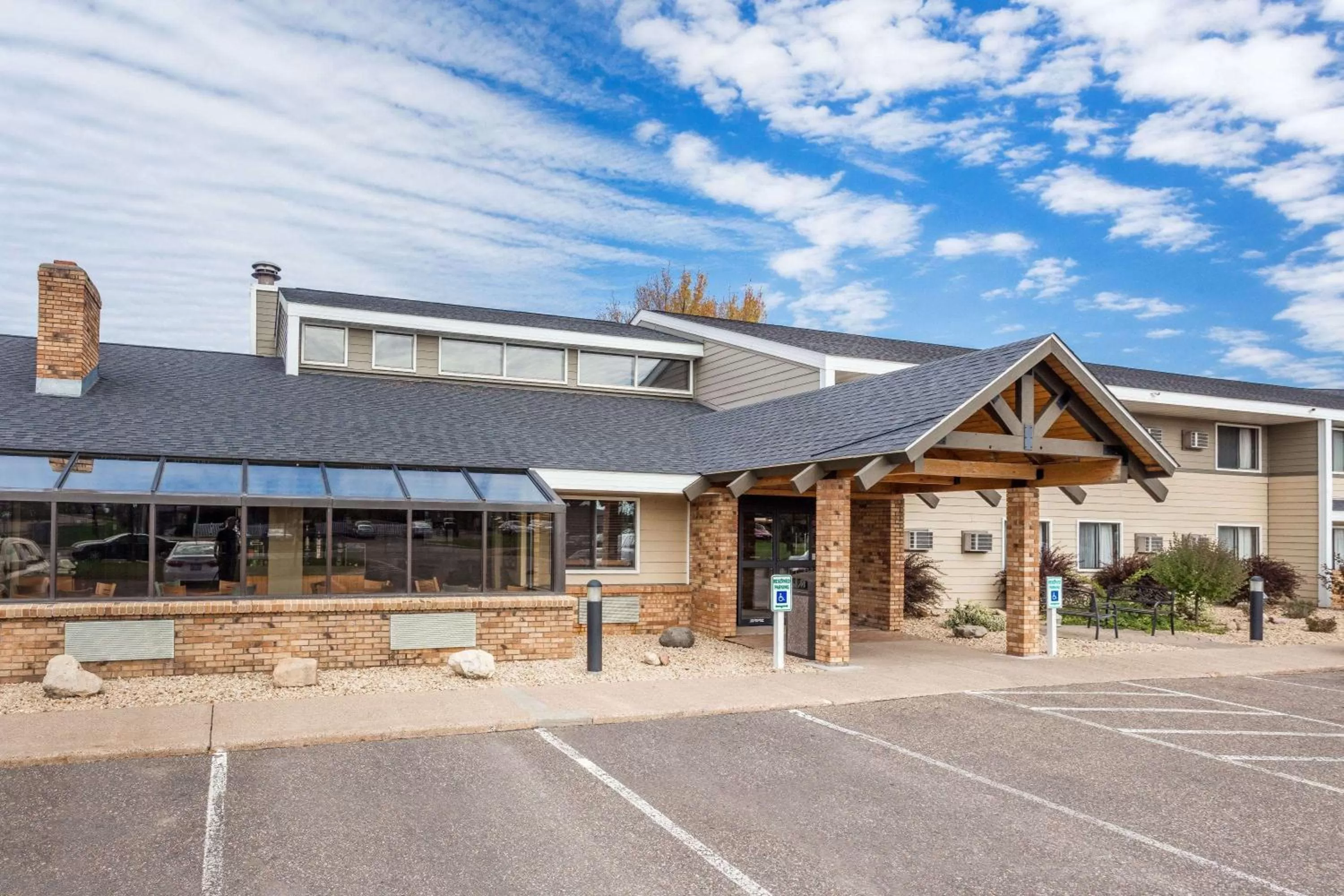 AmericInn by Wyndham New Richmond