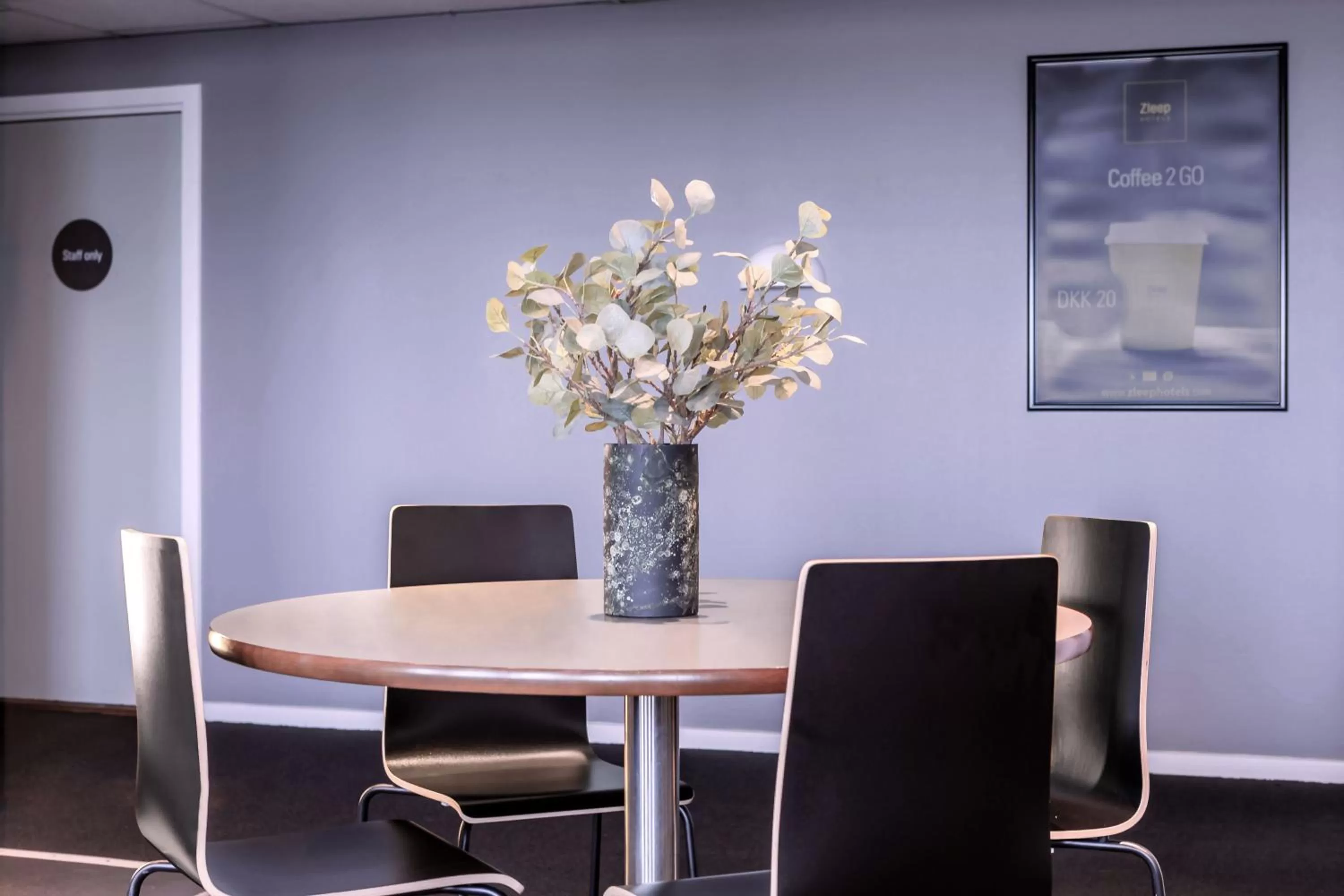 Area and facilities in Zleep Hotel Ishøj