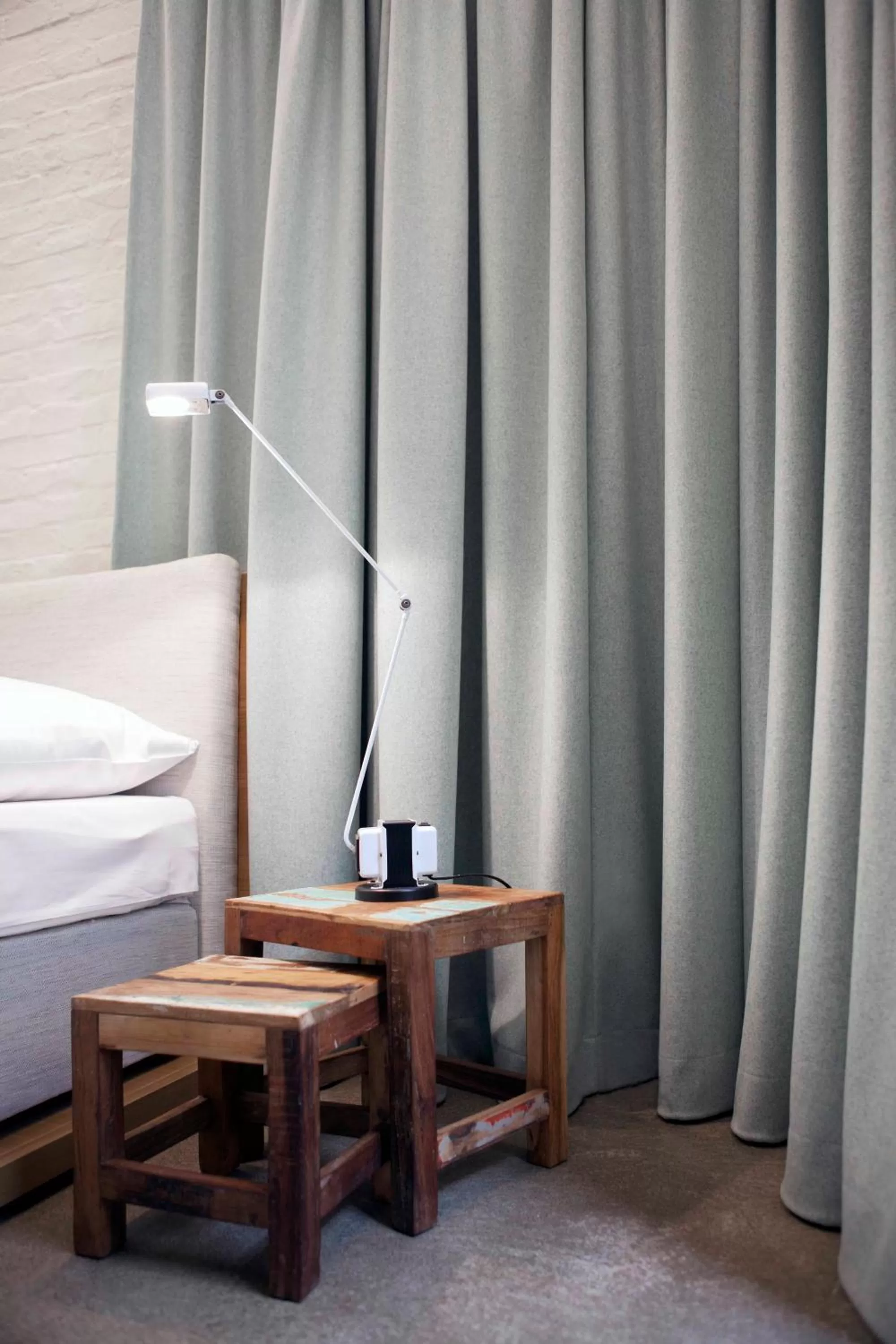 Bedroom, Bed in grätzlhotel beim Belvedere