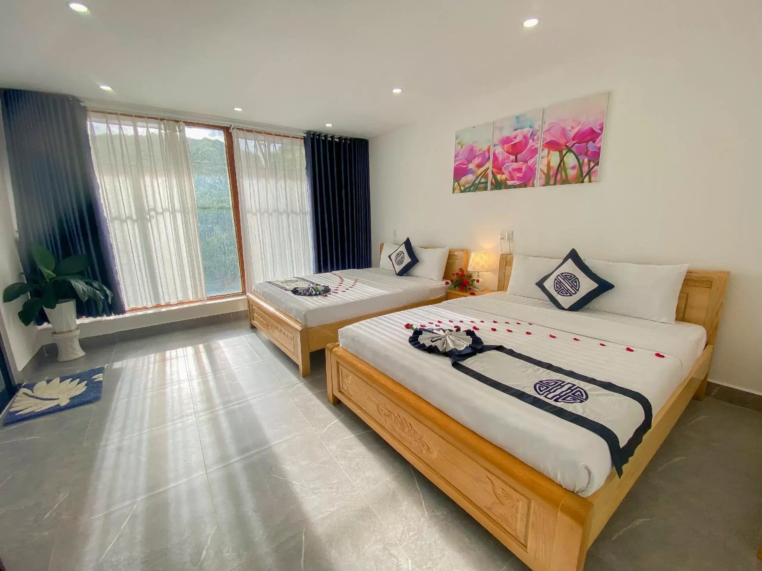 Đà Lạt Cam ly Hotel Đà Lạt Cam ly Hotel