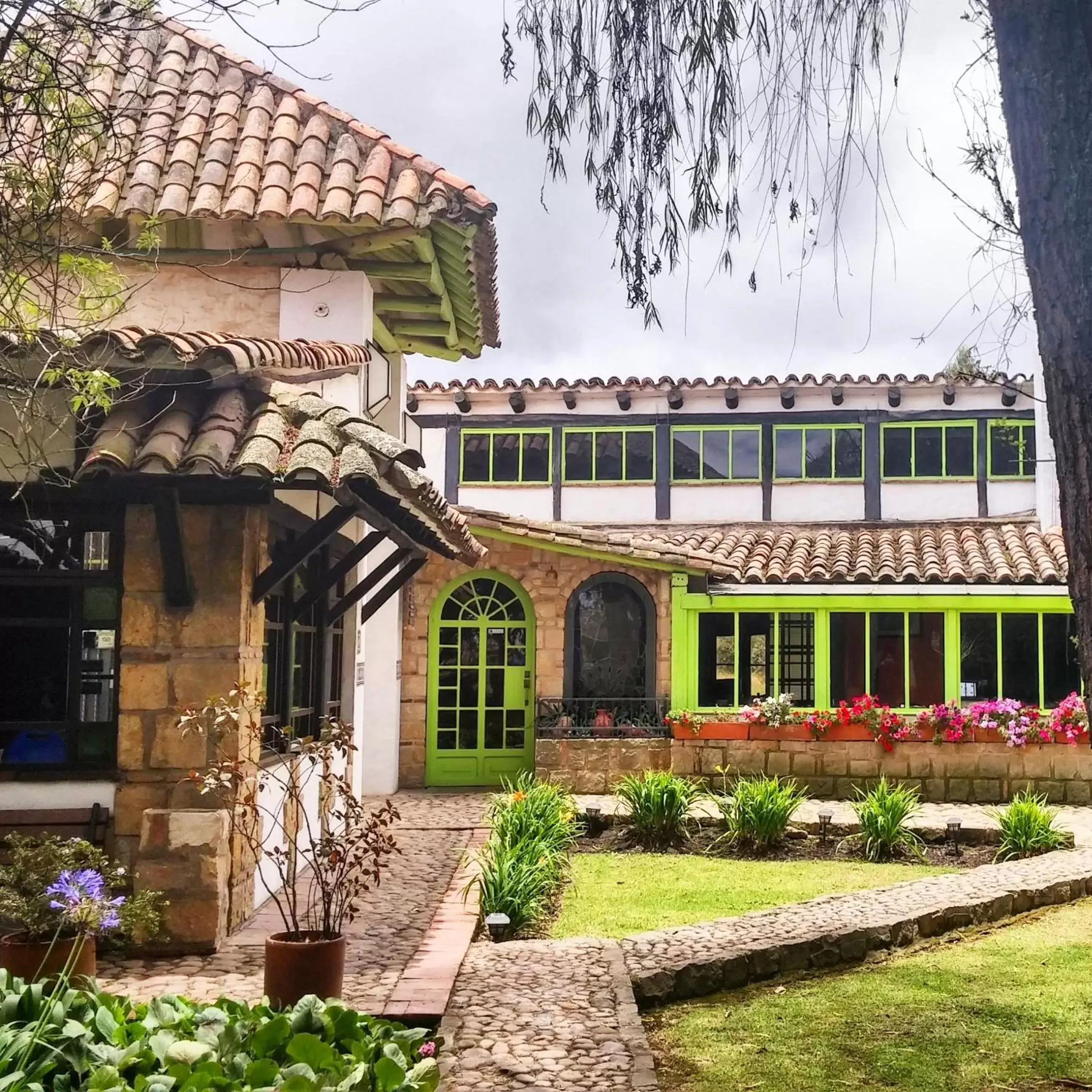 Posada Cafe La Huerta Posada Cafe La Huerta