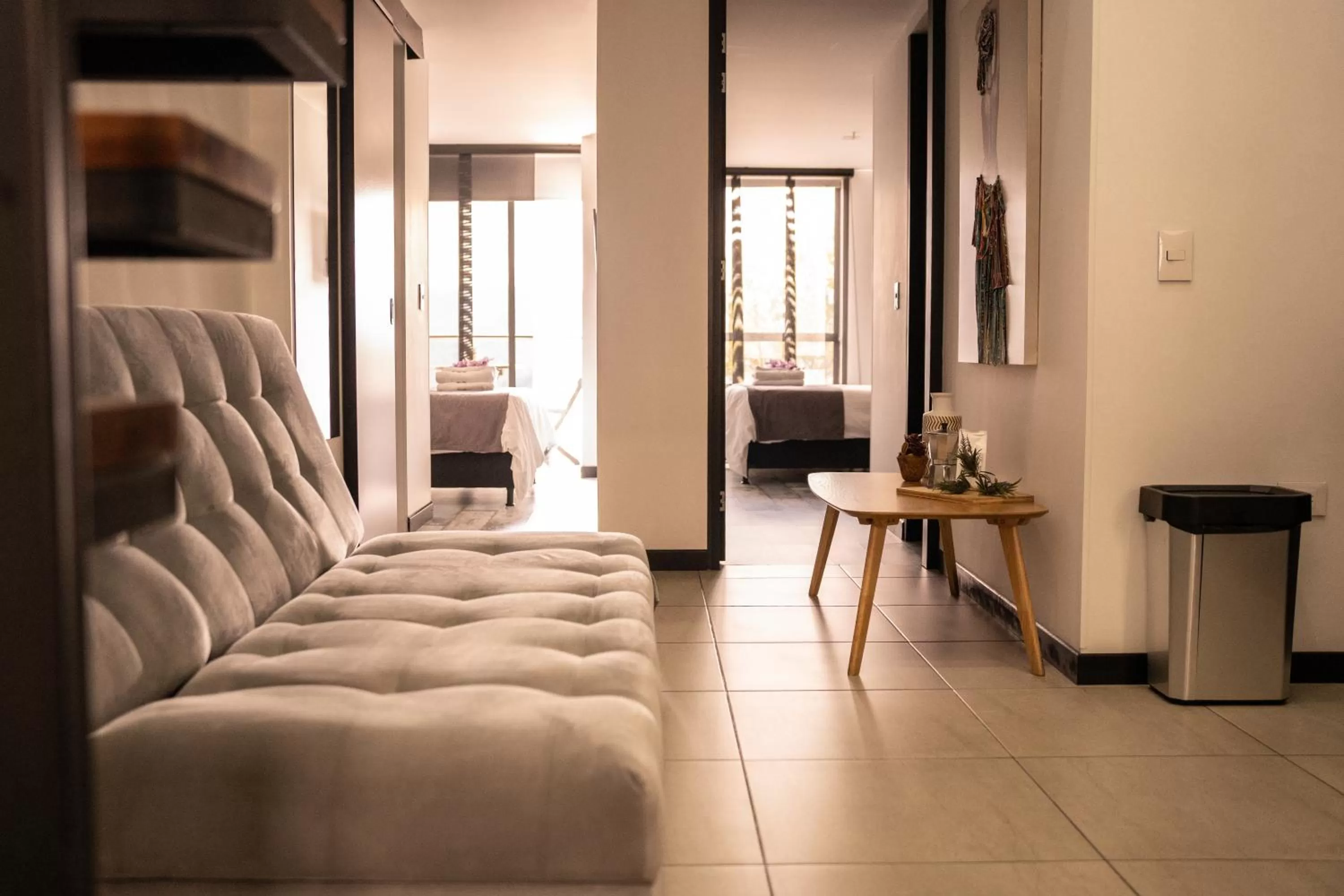 Living room, Seating Area in The Coffee Club