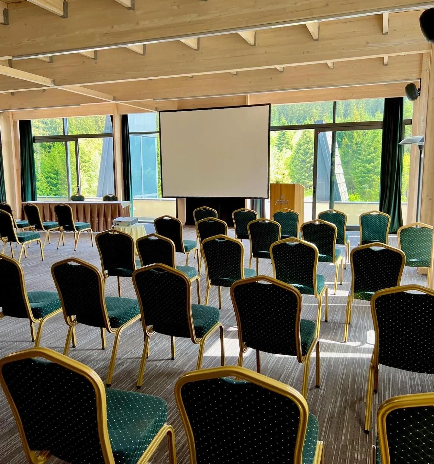 Business facilities in Pino Nature Hotel, BW Premier Collection