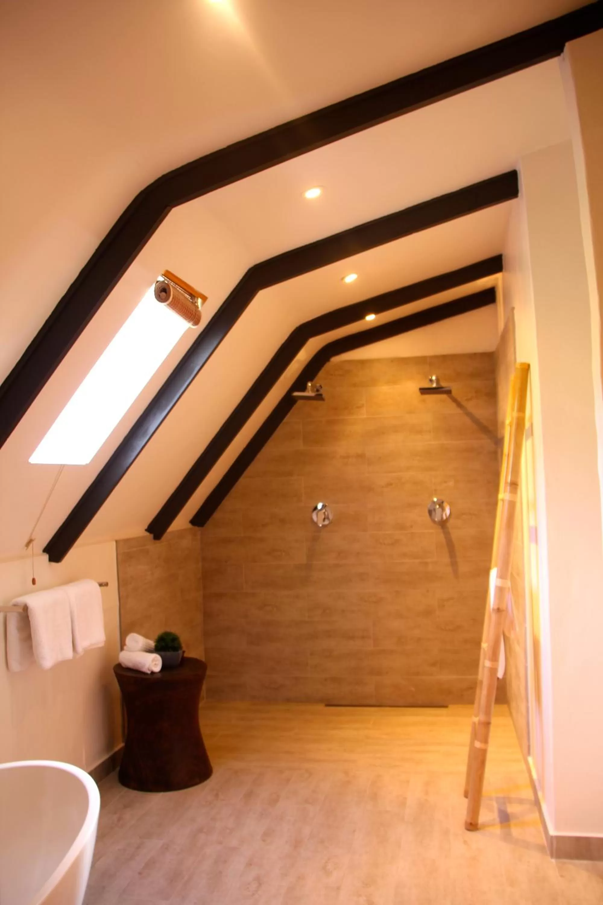 Bathroom in Marianne Wine Estate