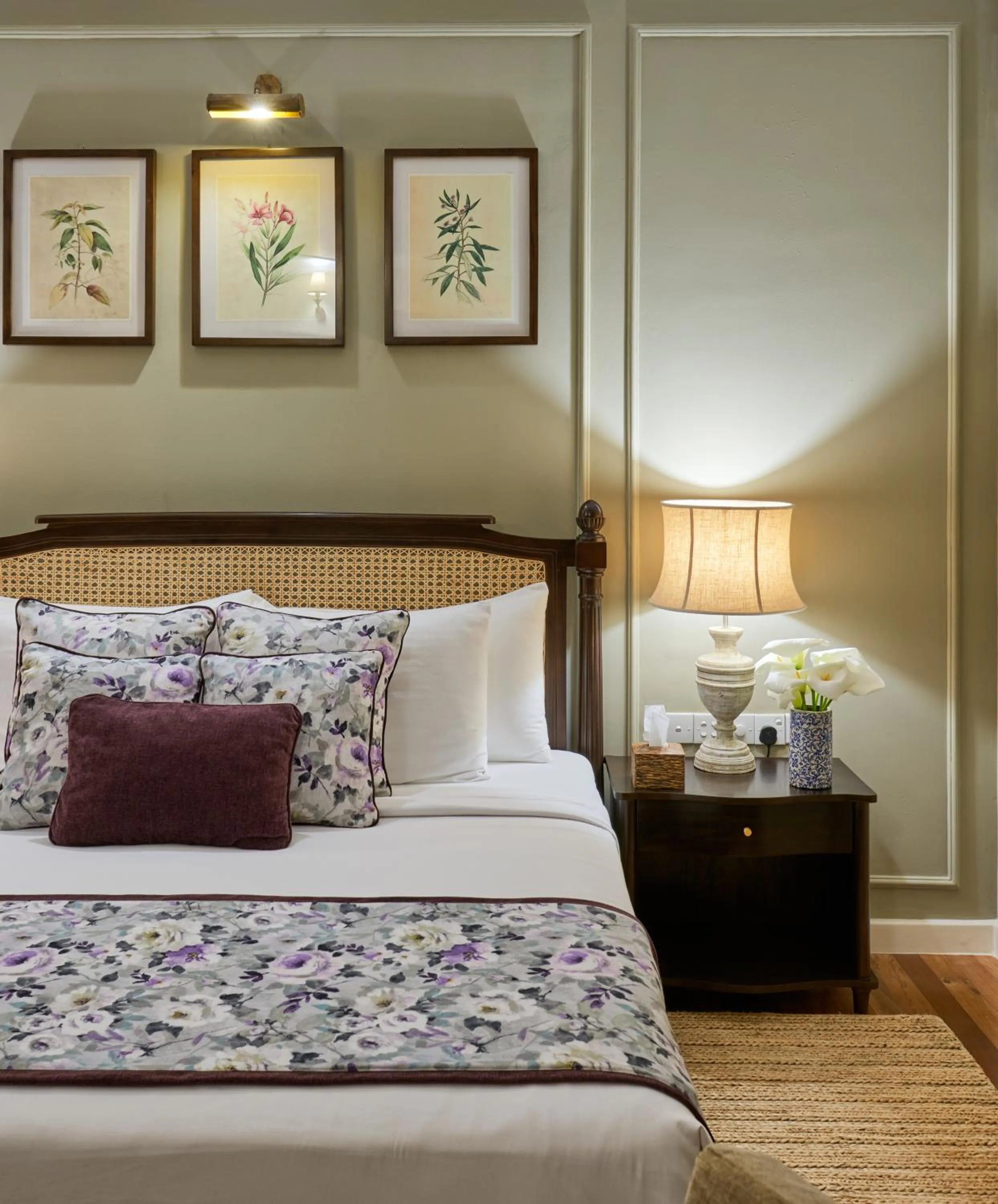 Bedroom, Bed in Langdale Boutique Hotel by Amaya