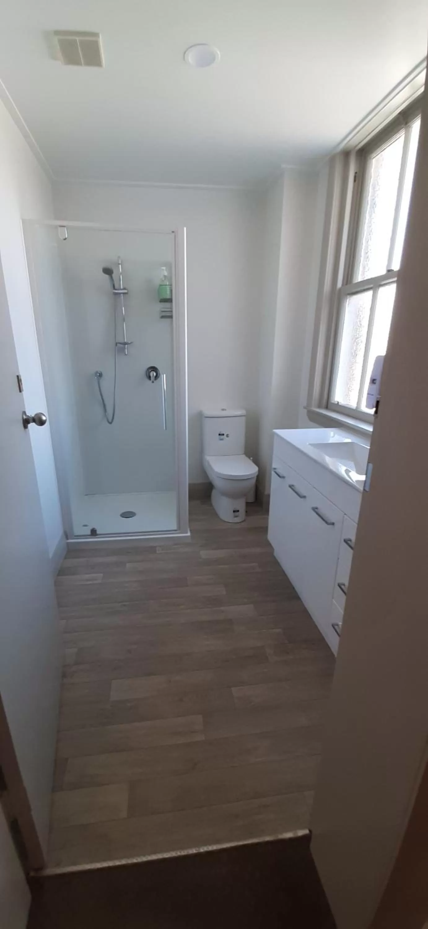 Bathroom in The Prospect of Howick Accommodation