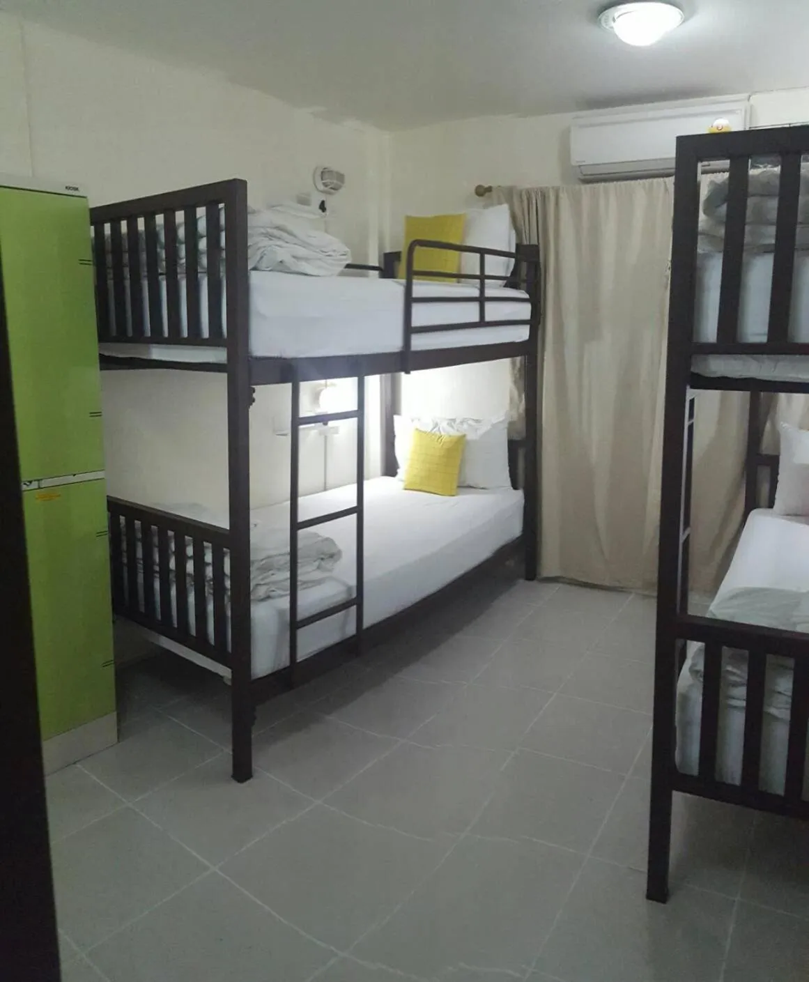 Bunk Bed in Asoke Montri Hostel