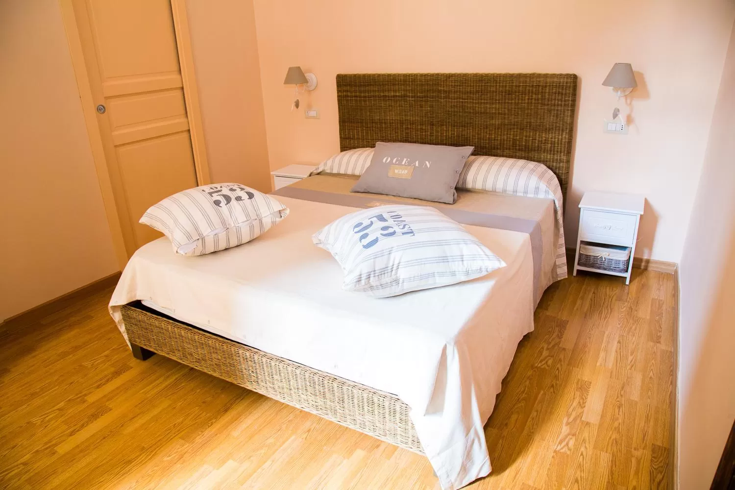Bed in I Racconti di Partenope
