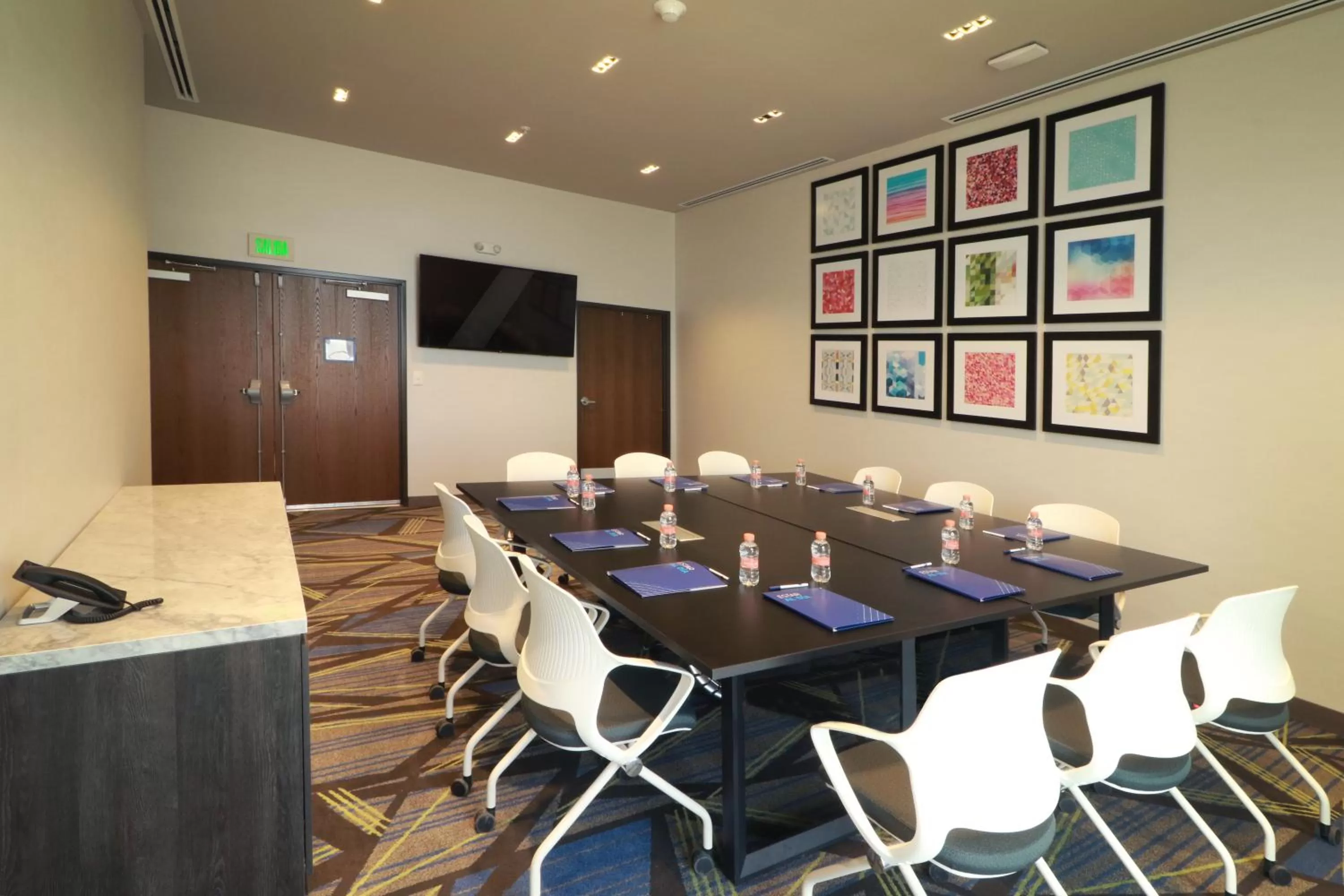 Business facilities in Holiday Inn Express - Monterrey - Fundidora by IHG