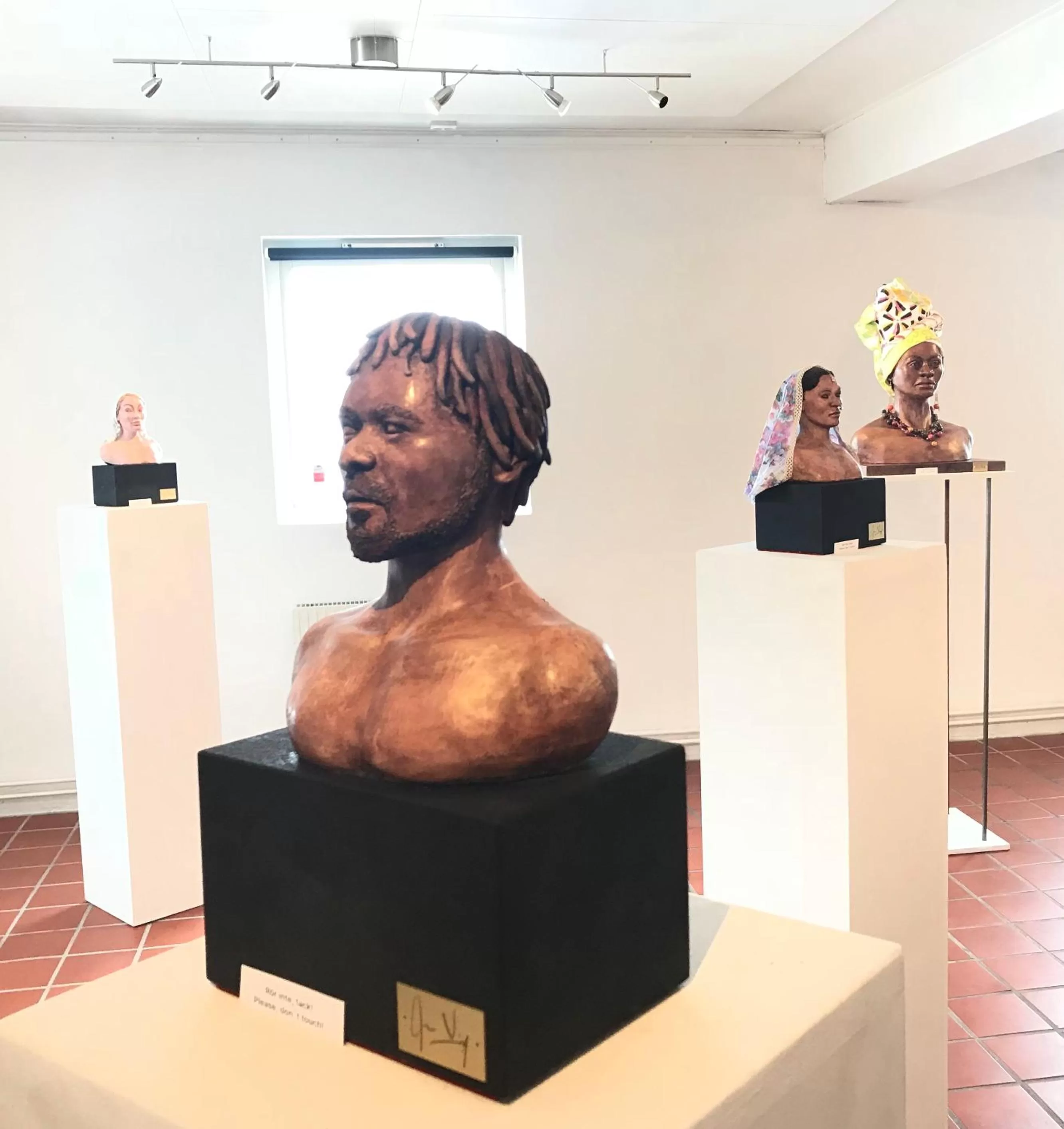 People in Tryde 1303 B&B på Österlen