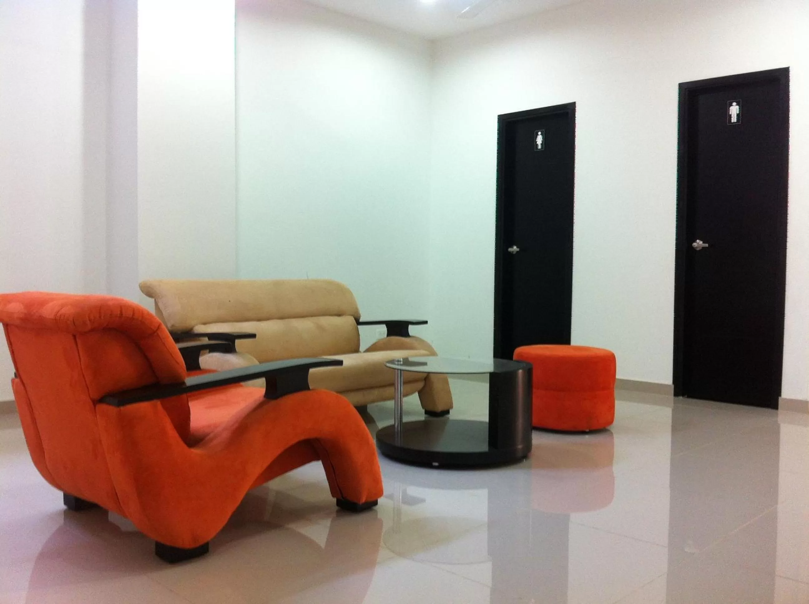 Living room, Seating Area in Hotel Cangrejalito