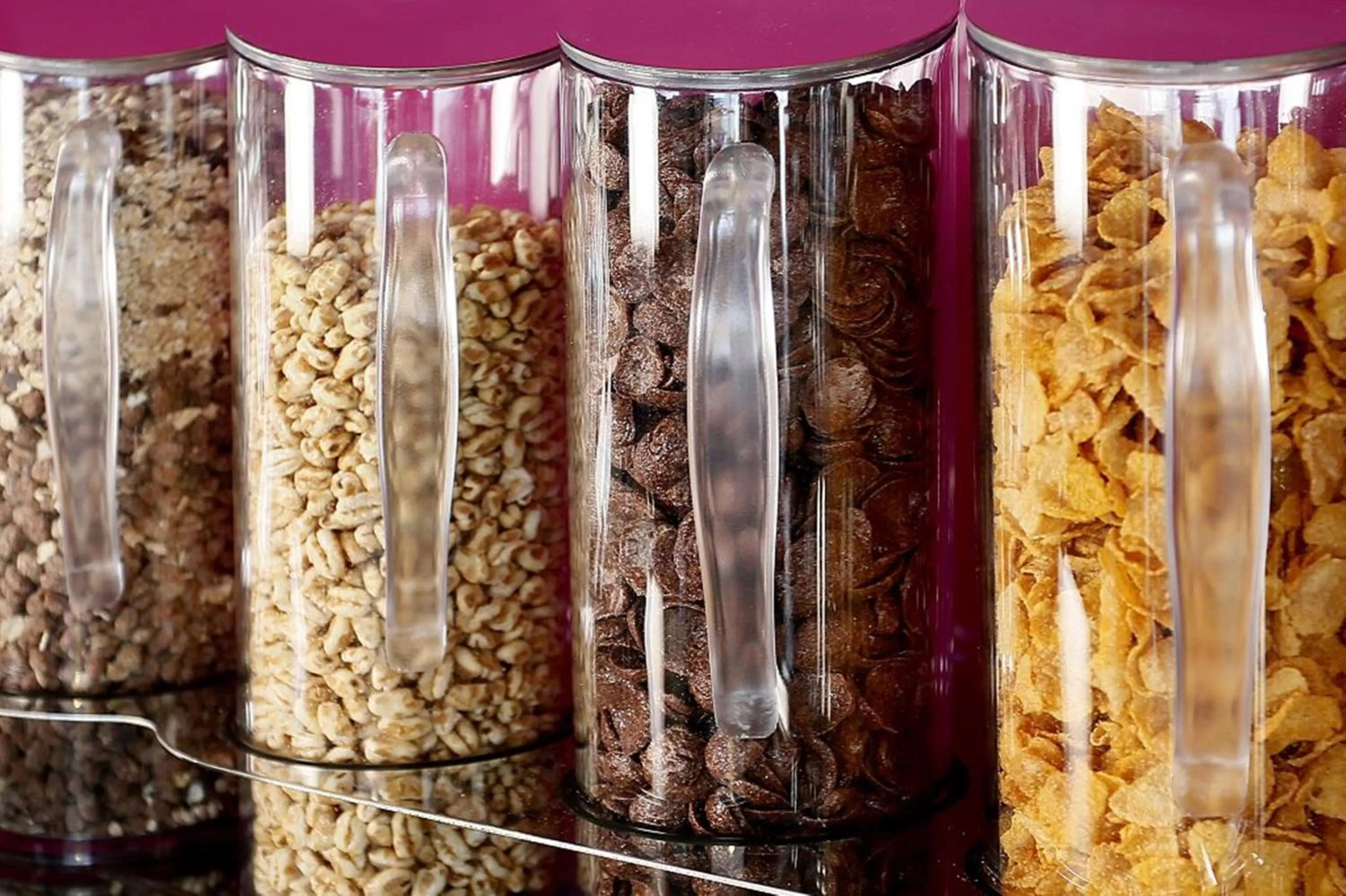 Breakfast in Hotel Smartino