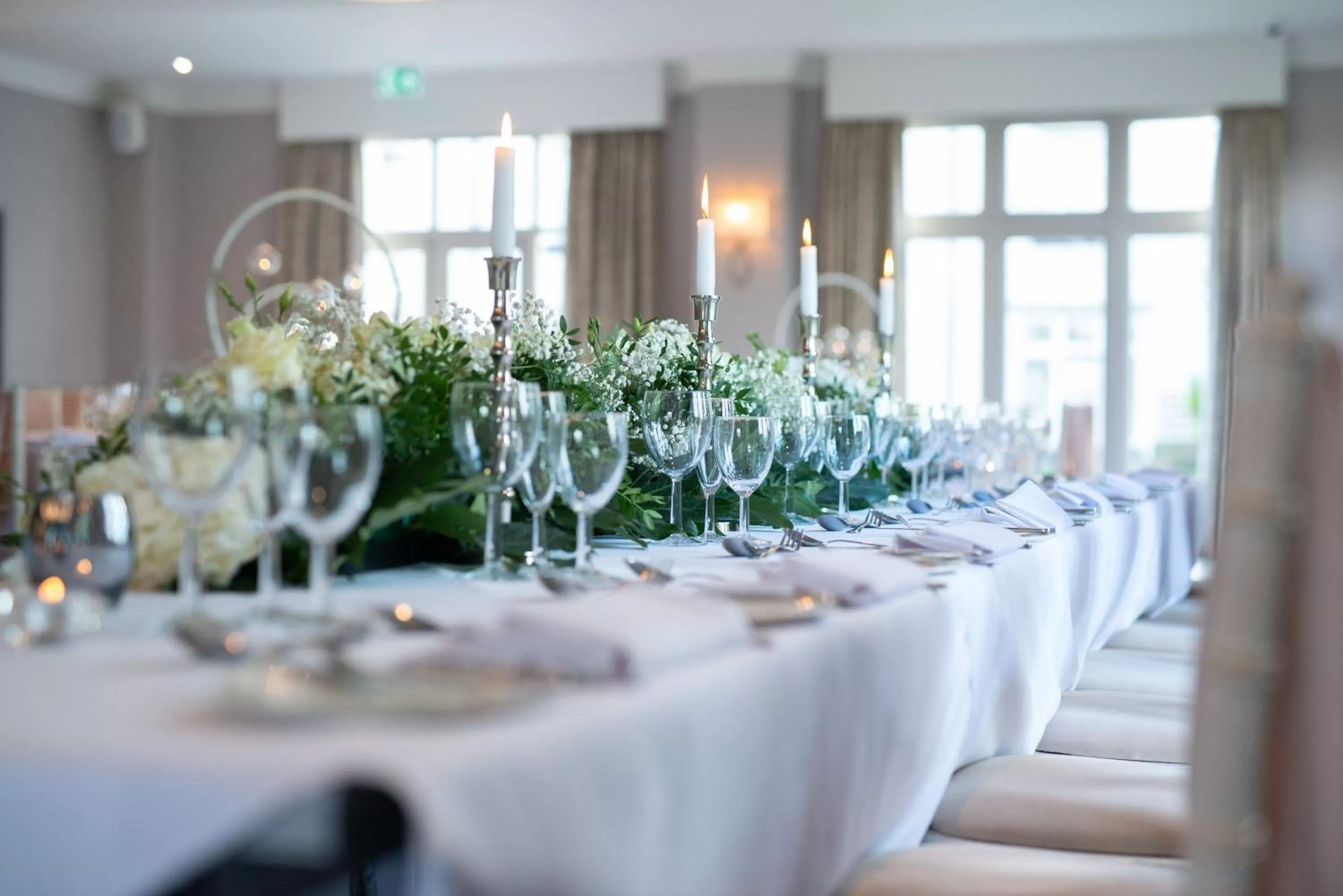 Banquet/Function facilities in Mercure Blackburn Dunkenhalgh Hotel & Spa