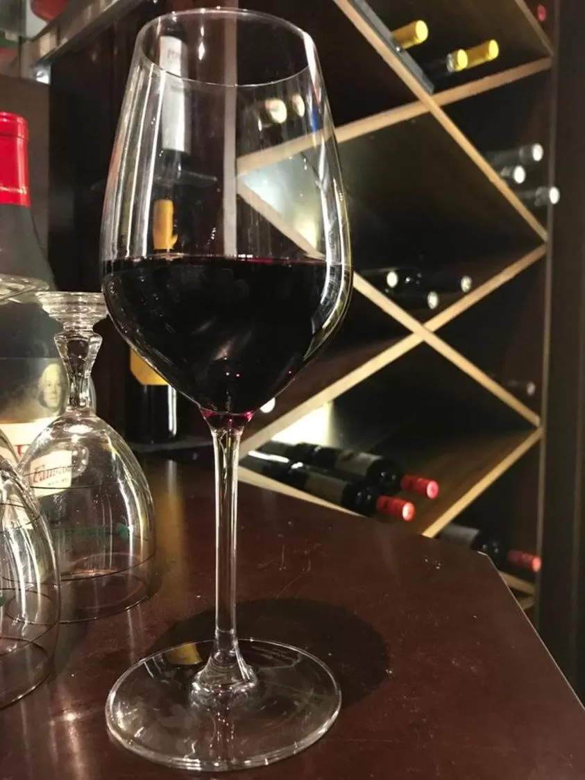 Drinks in Hotel Carneval