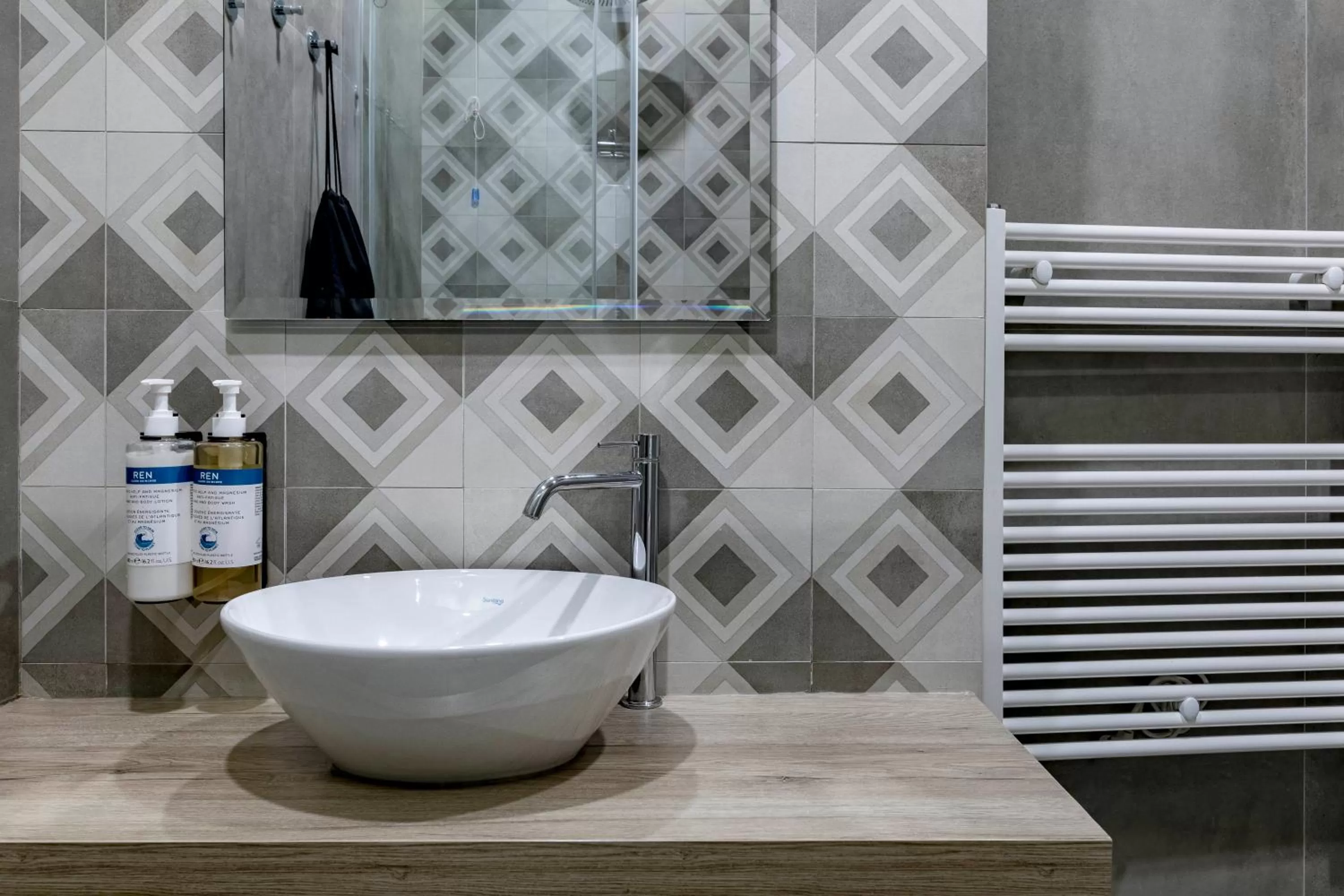 Bathroom in Numa Florence Fiore