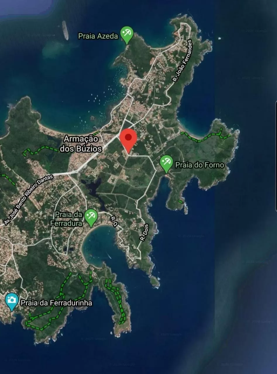 Nearby landmark in Guest House Forno