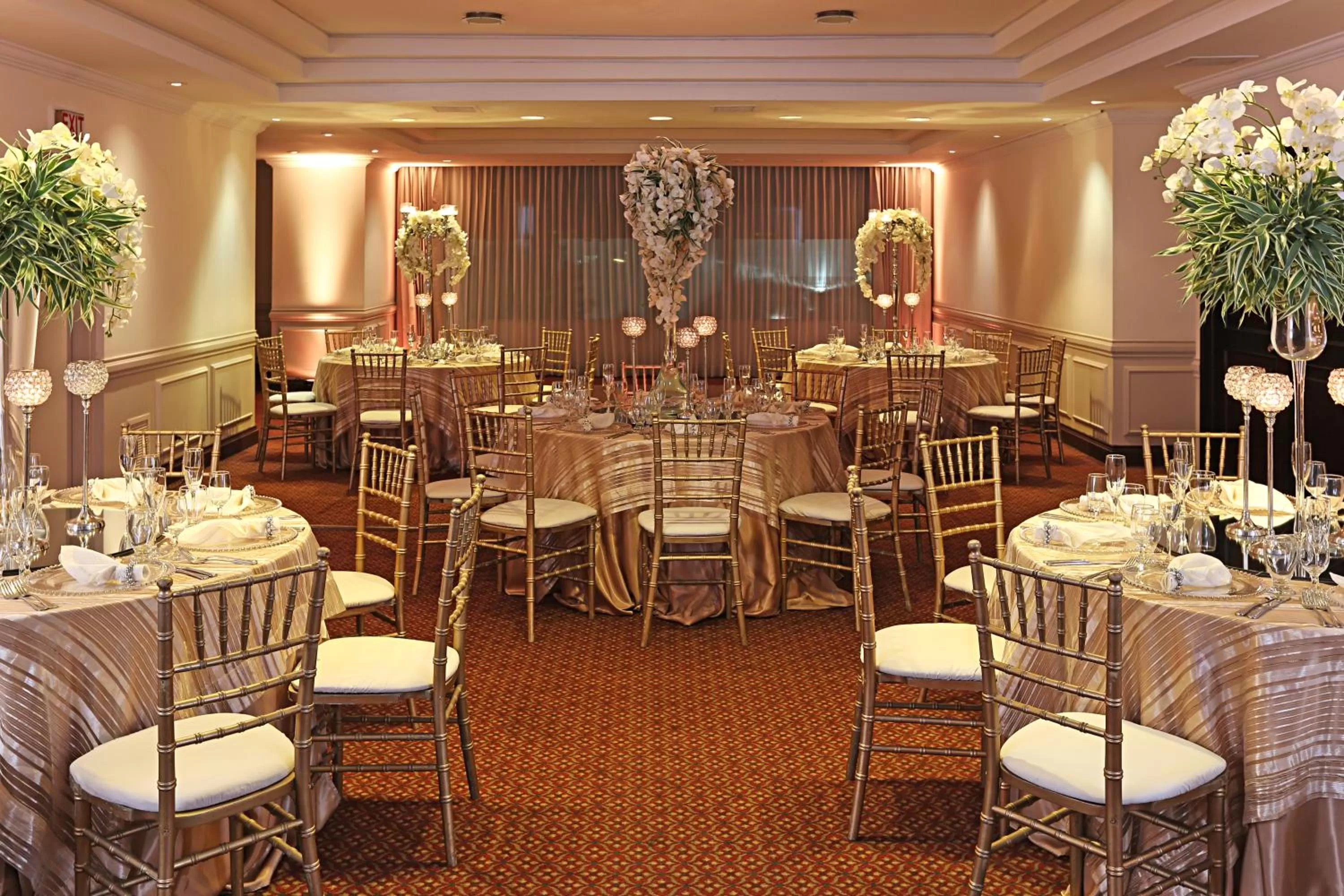 Banquet/Function facilities in Clarion Suites Guatemala City