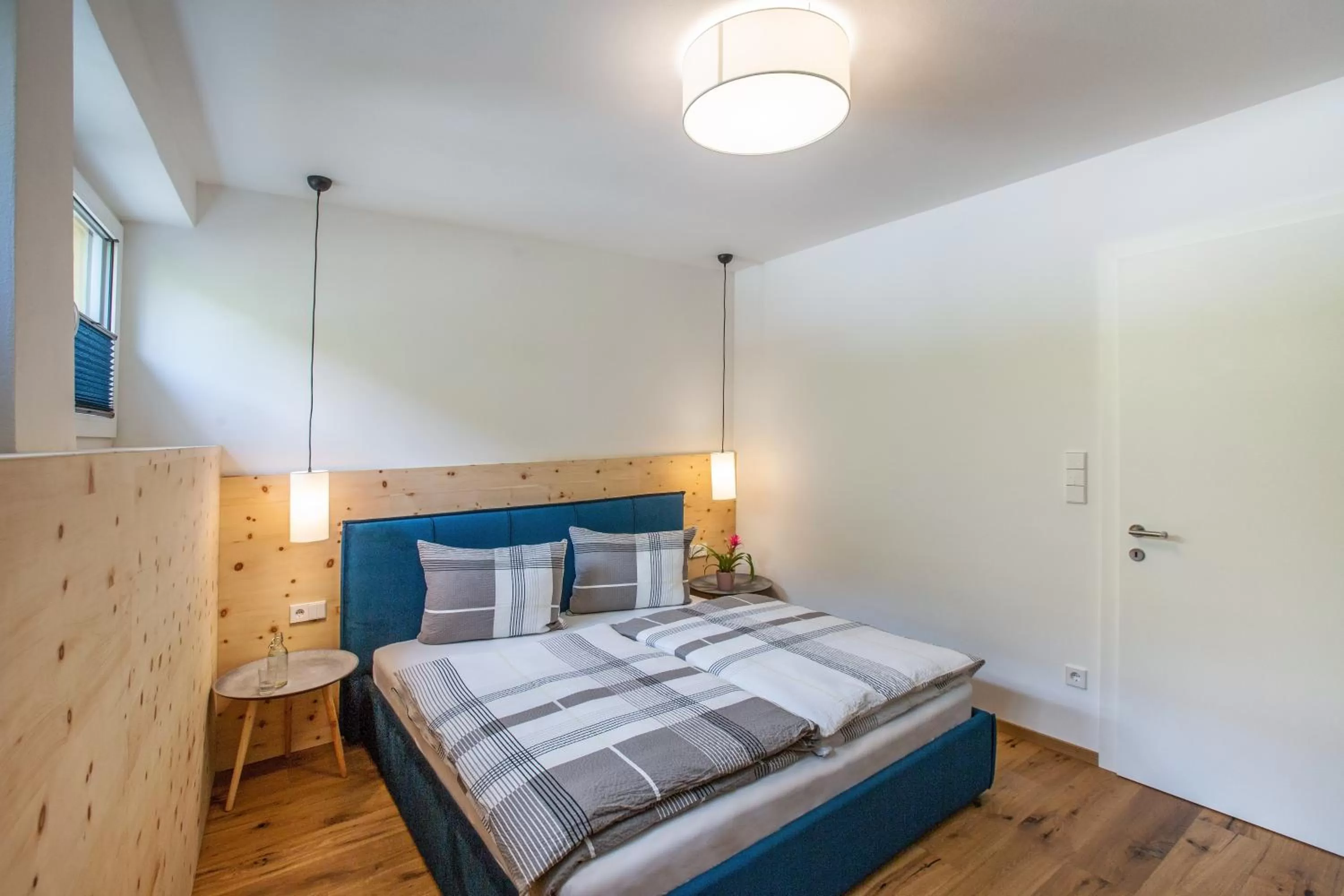 Bed in Residence Rösch