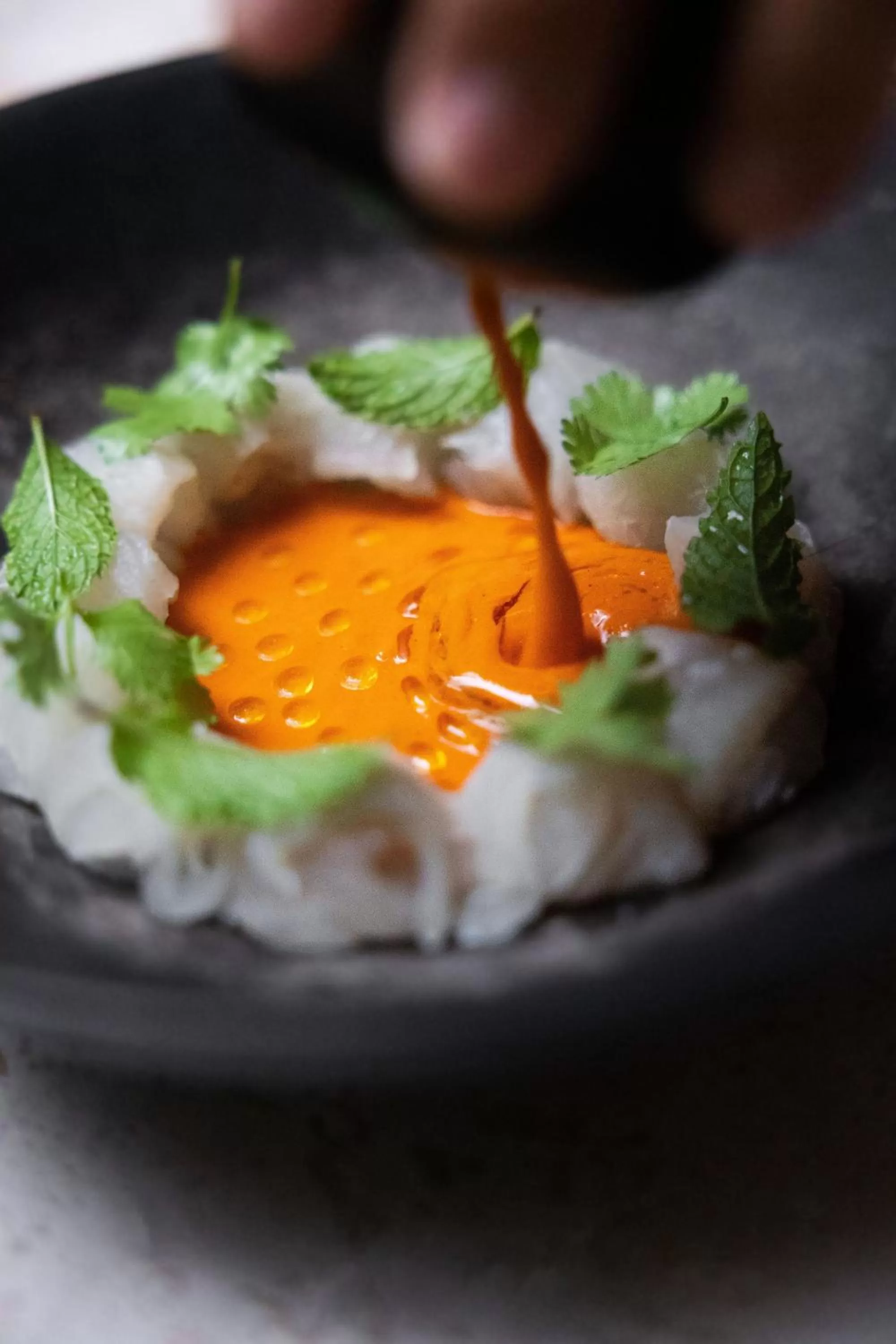 Restaurant/places to eat in Casona los Cedros