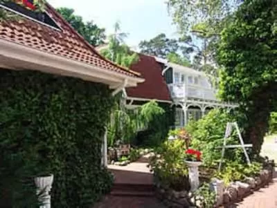 Facade/entrance in Hotel Im Schwedischen Hof