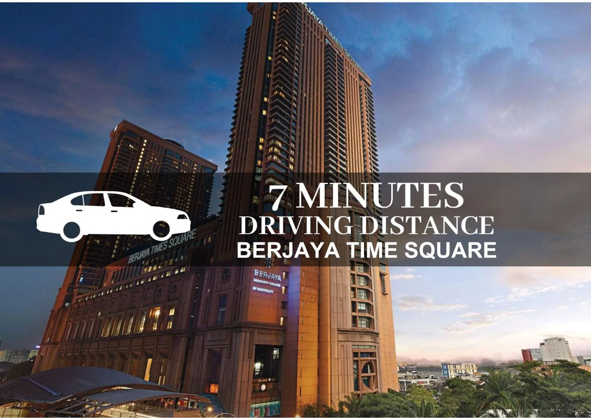 Smile Hotel Cheras Pudu KL