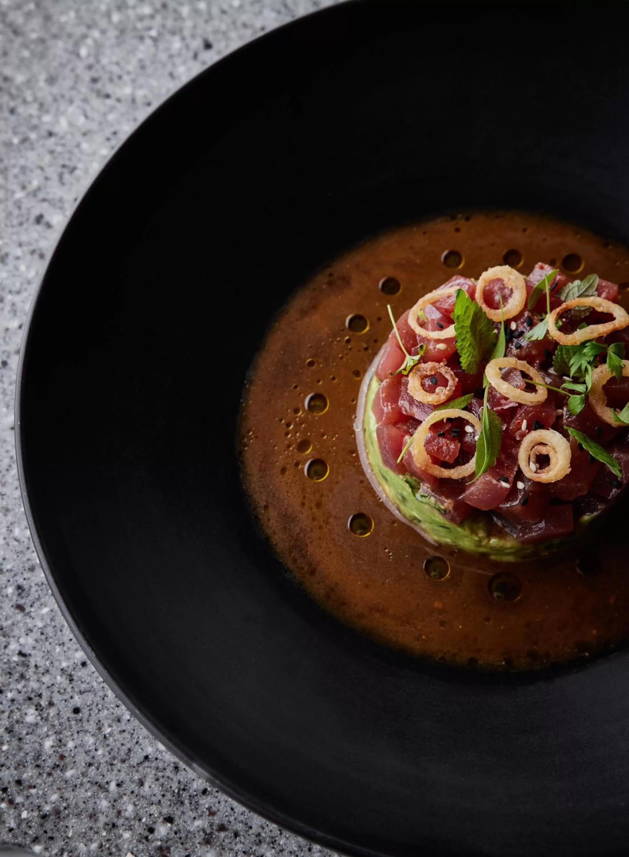 Restaurant/places to eat in The Betsy Hotel, South Beach