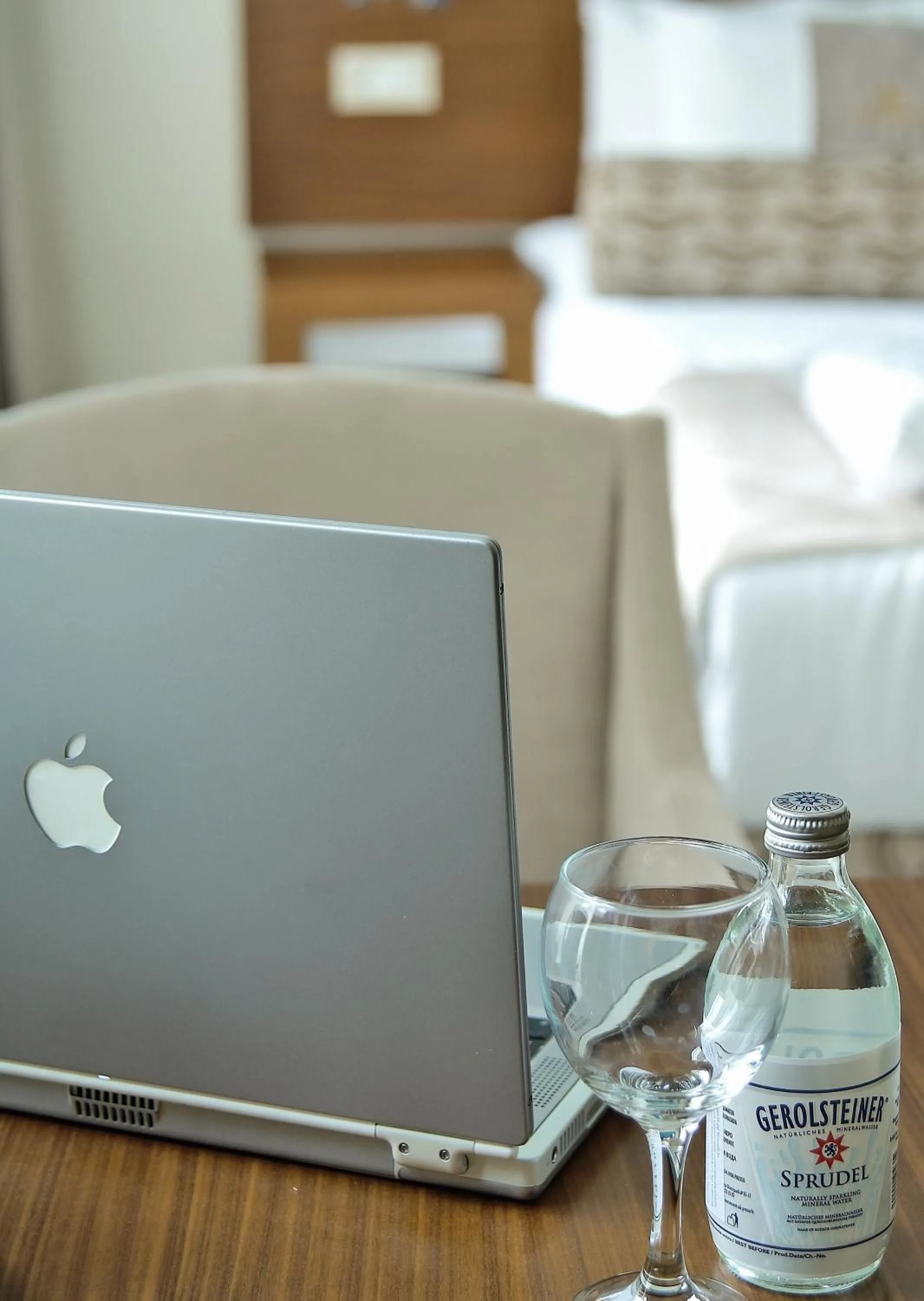 TV and multimedia in Gonluferah Thermal Hotel