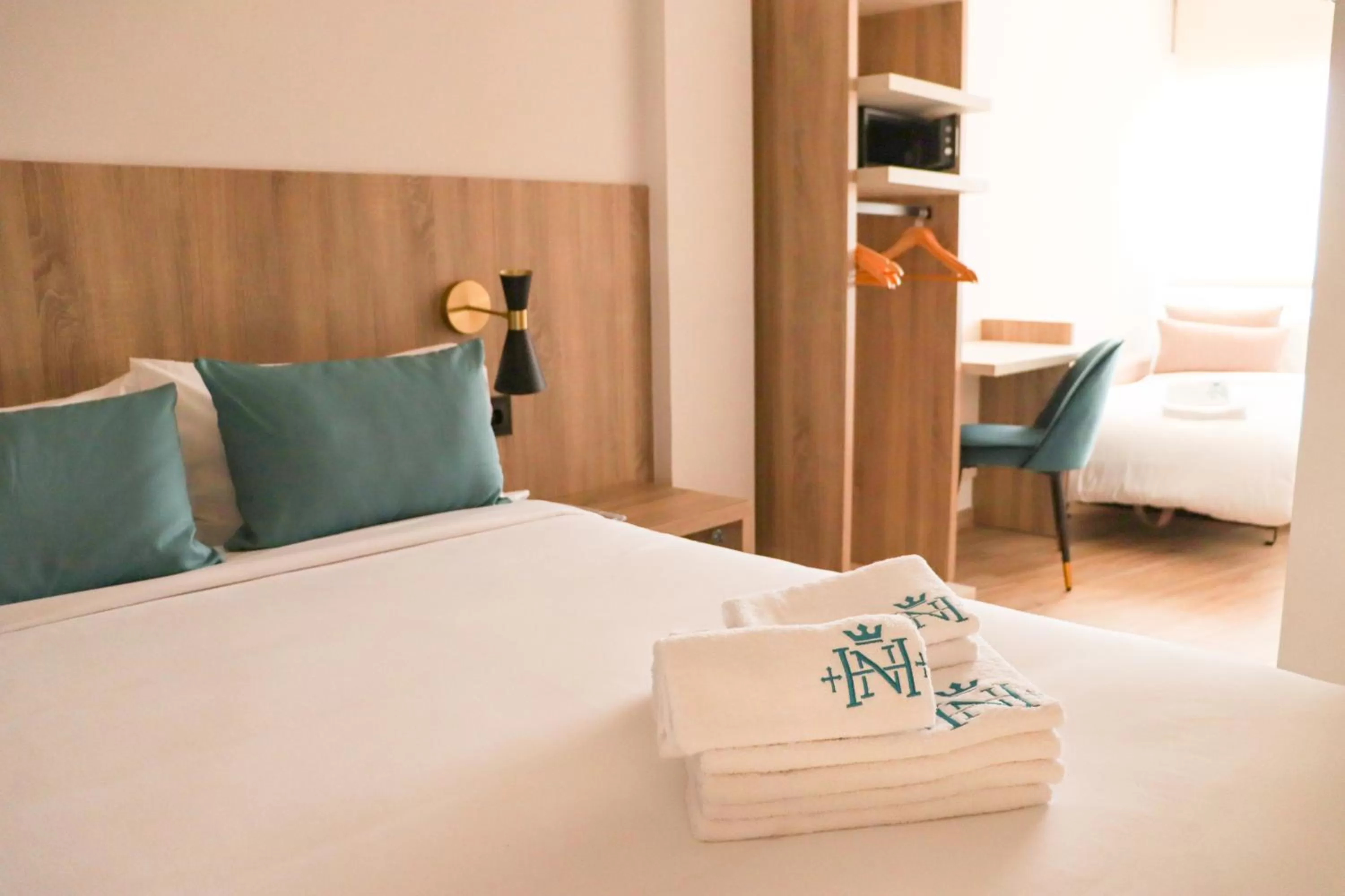 Triple Room in HOTEL NARCEA