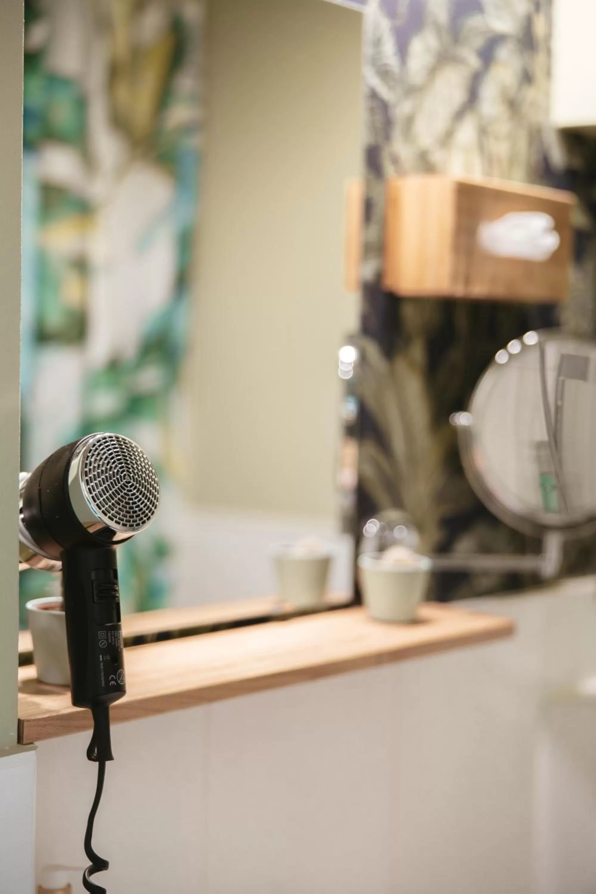 Bathroom in North-Hotel