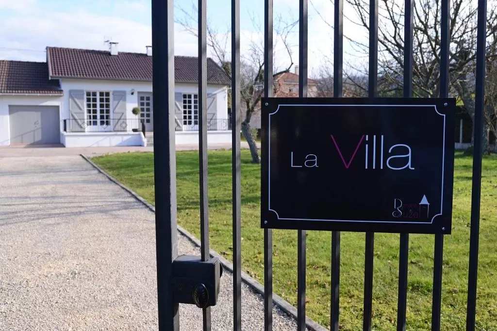 Property logo or sign in Les Villas du Domaine de Suzel