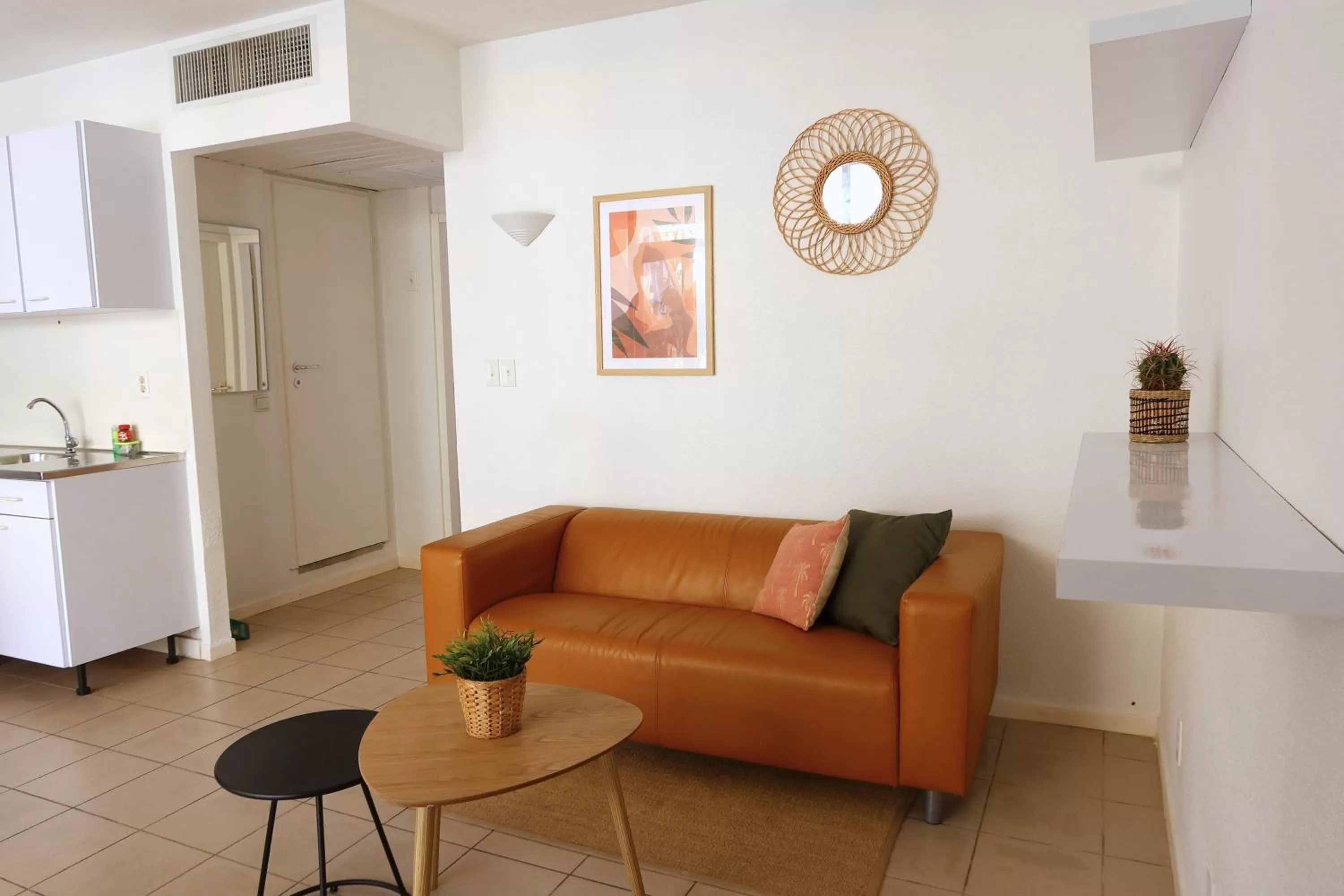 Seating Area in Montana Eco Resort