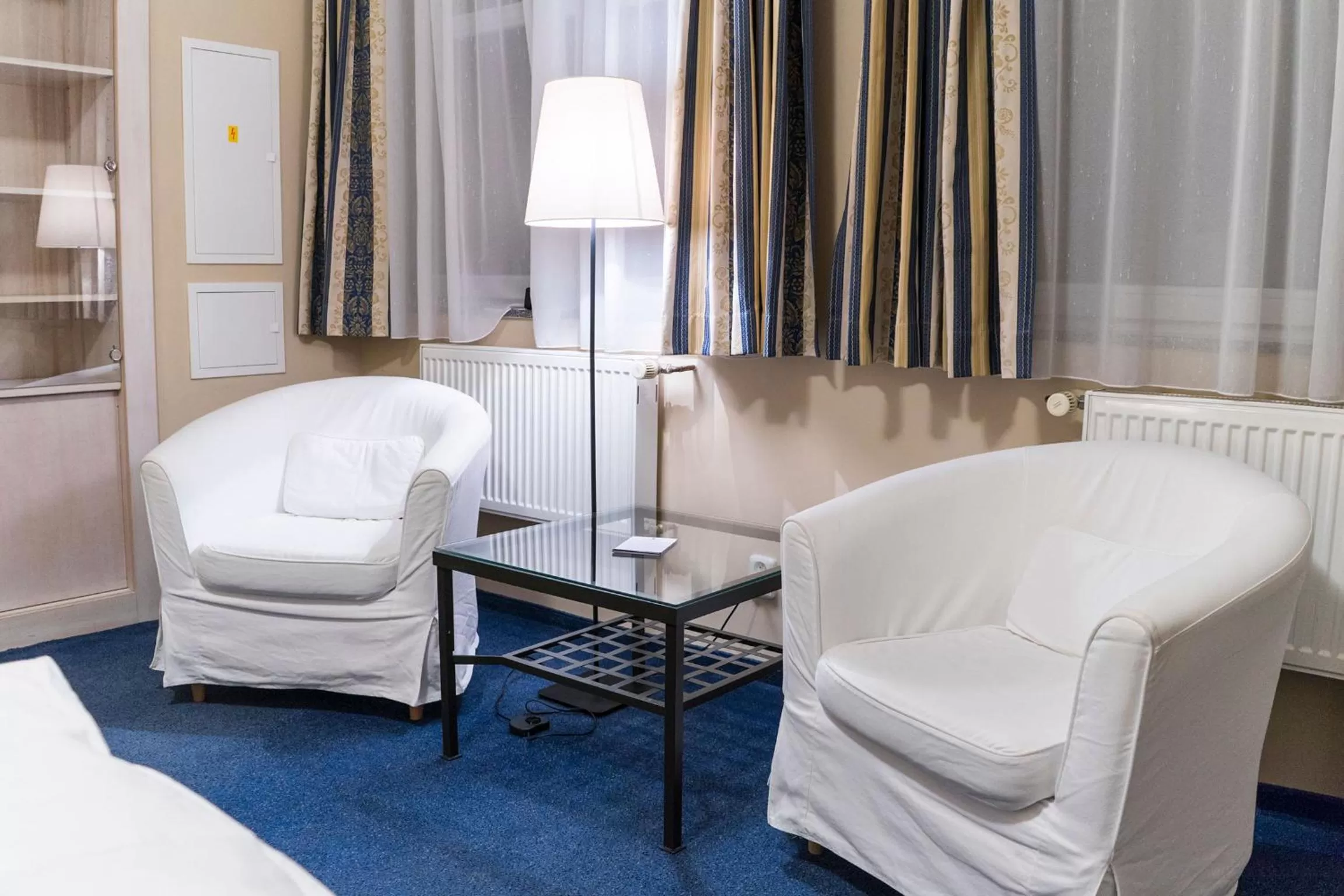 Seating Area in Apartma La Provence