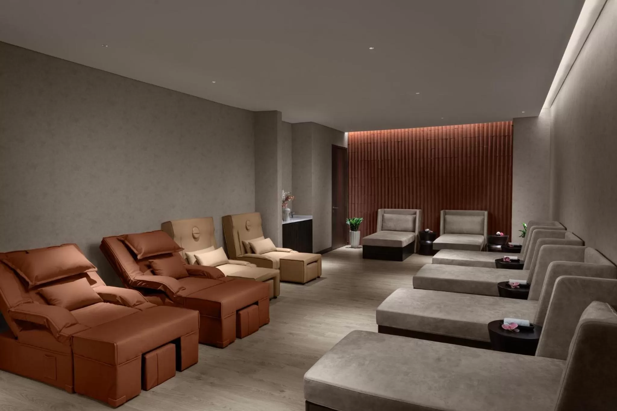 Spa and wellness centre/facilities in Crowne Plaza Vinh Yen City Centre by IHG