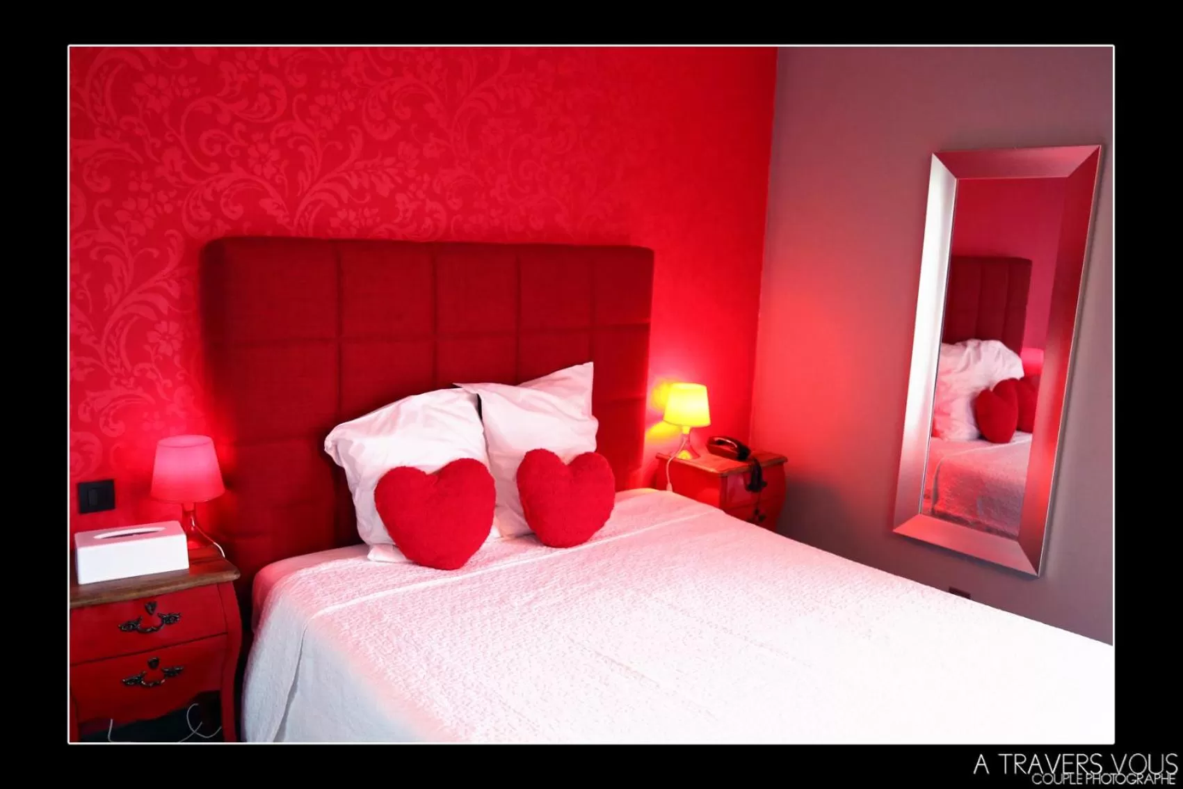 Bed in V E R O N E - Rooms & Suites - Liège - Rocourt