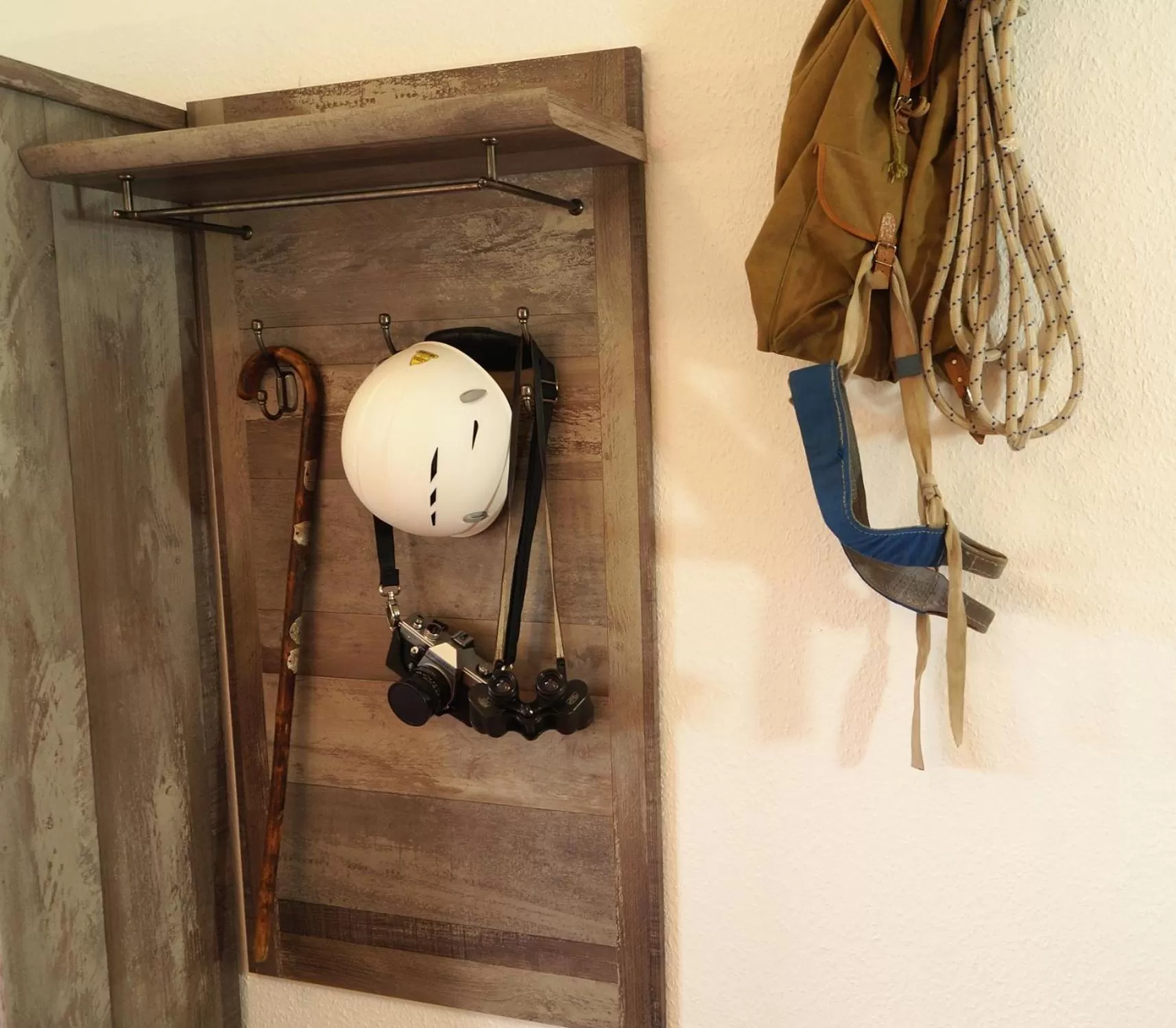 Decorative detail in Erzgebirgshotel Misnia Bärenfels