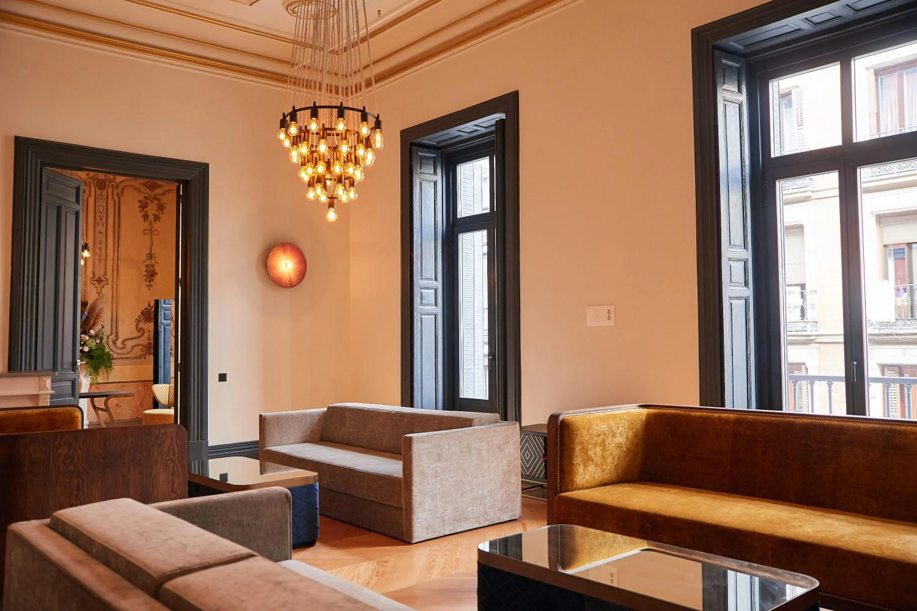 Meeting/conference room in CoolRooms Palacio de Atocha