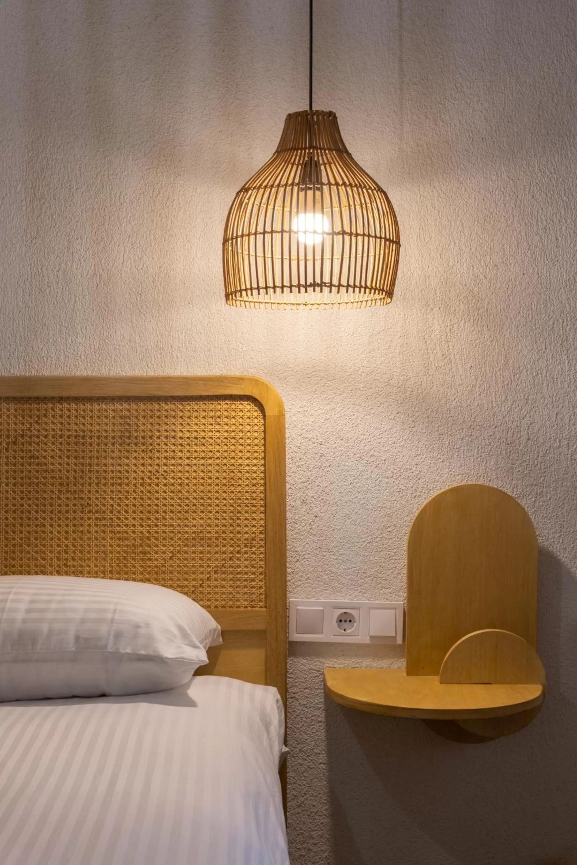 Bed in Cappadocia Naif Hotel - Adults Only