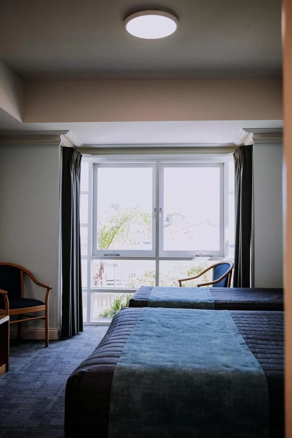 Double or Twin Room with Sea View in The Jetty Resort