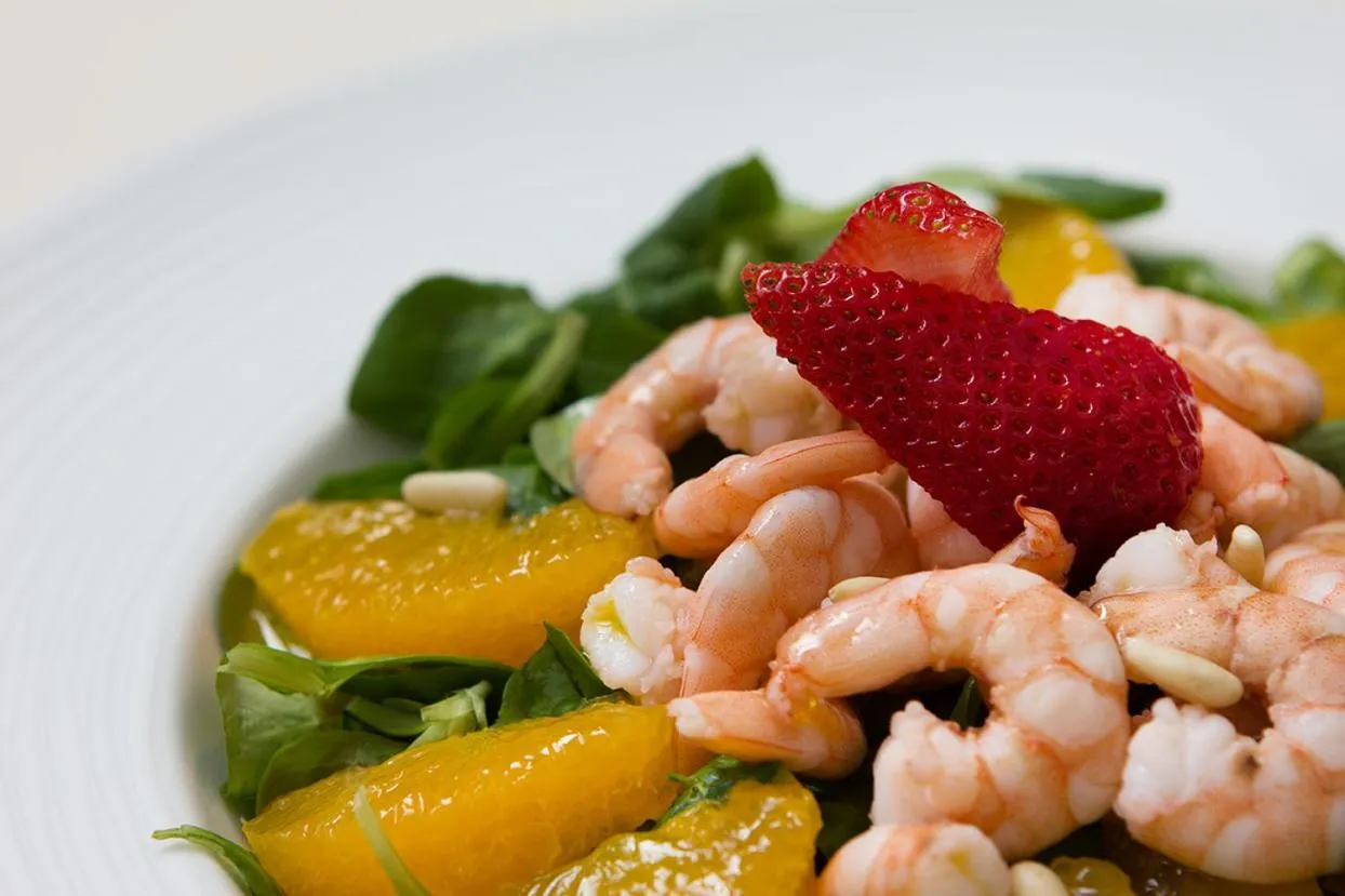 Food close-up in Hotel Sporting Cologno