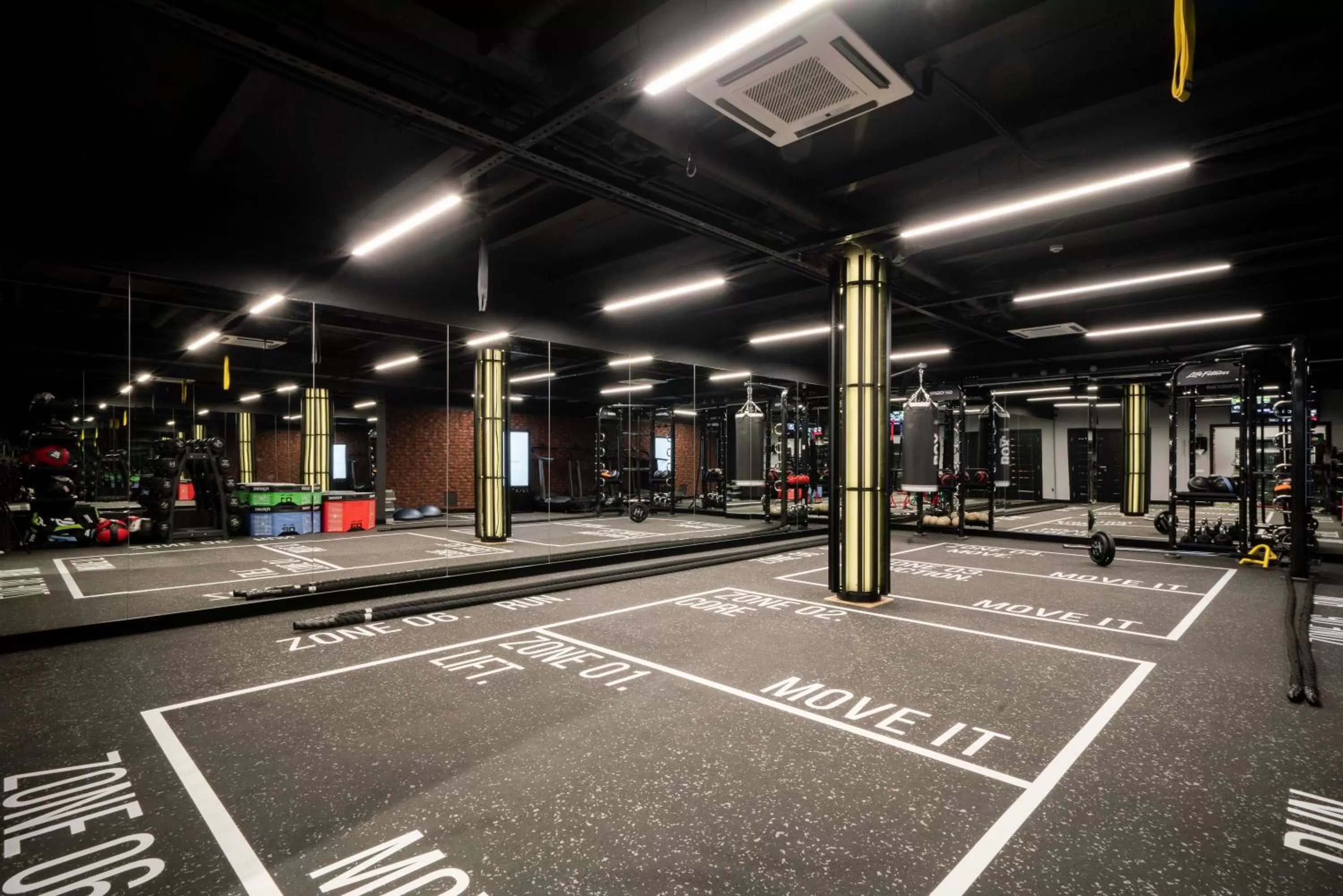 Sports in Baltic Beach Hotel & SPA